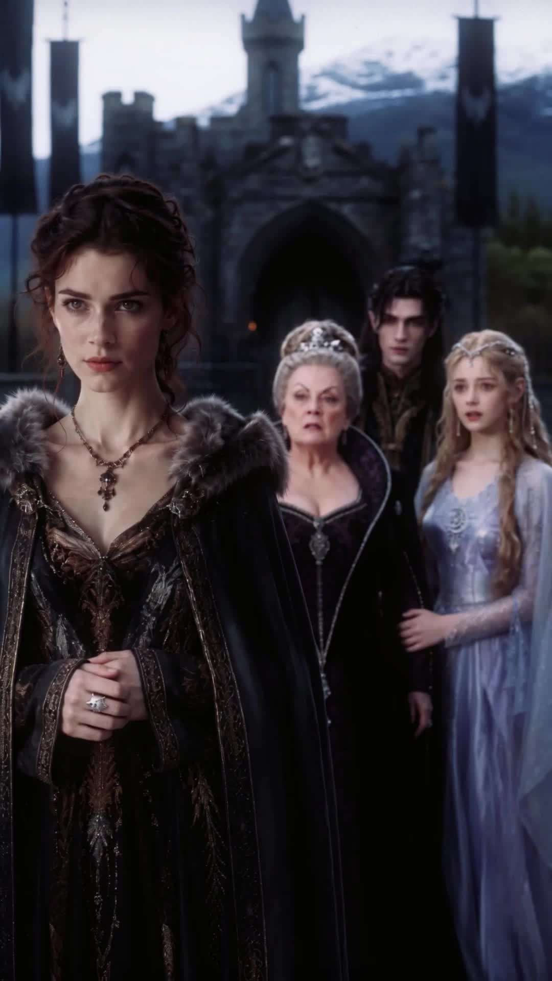 Episode 4 - I’m Not a Forsaken Wolf, I’m the Lord
