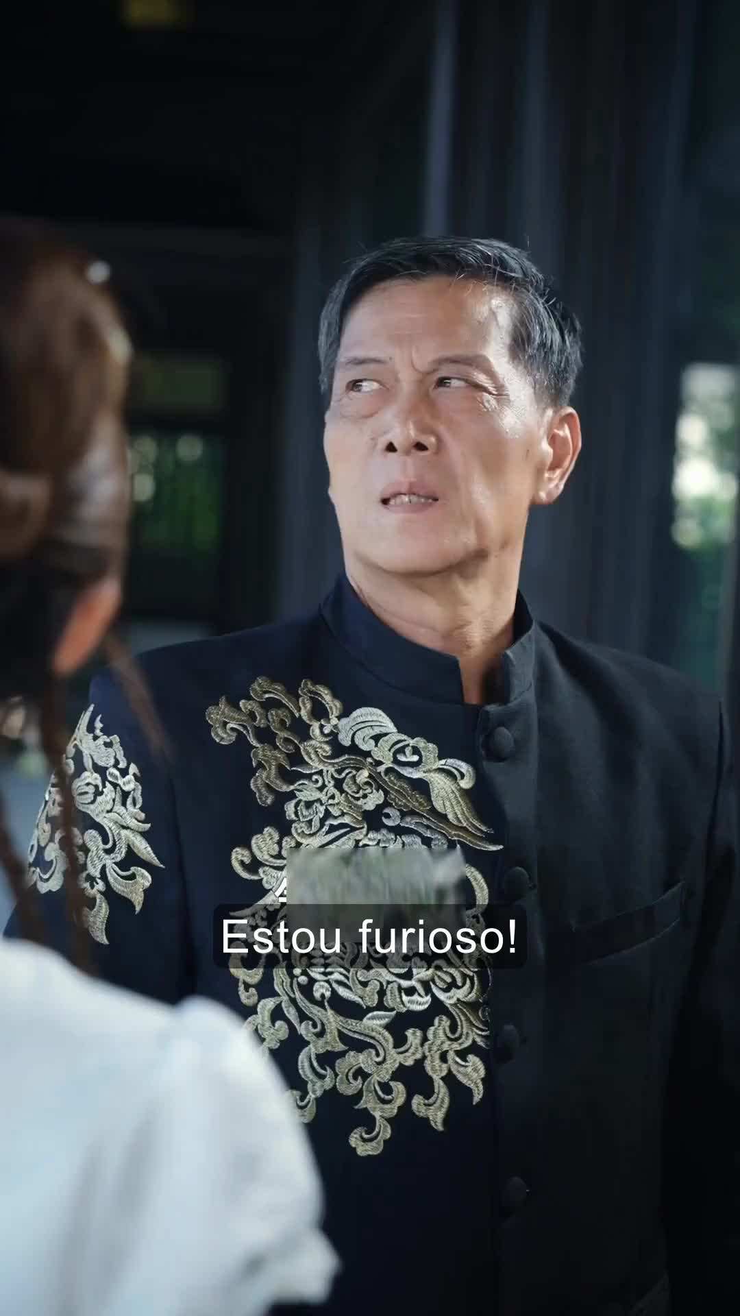 Episódio 11 - Eu sou o Rei do Dragão e Sábio da Medicina