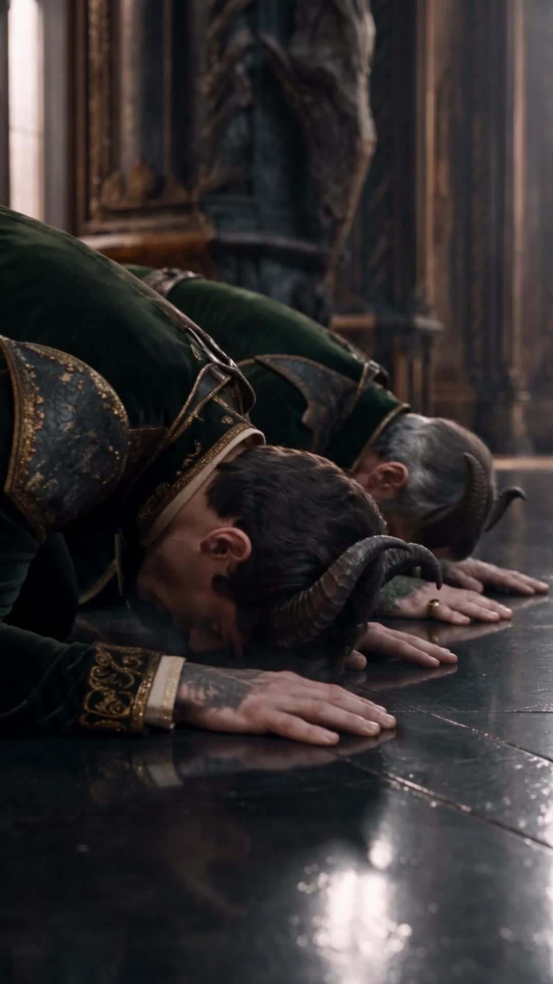 Episode 4 - Dragon King's Forbidden Lover