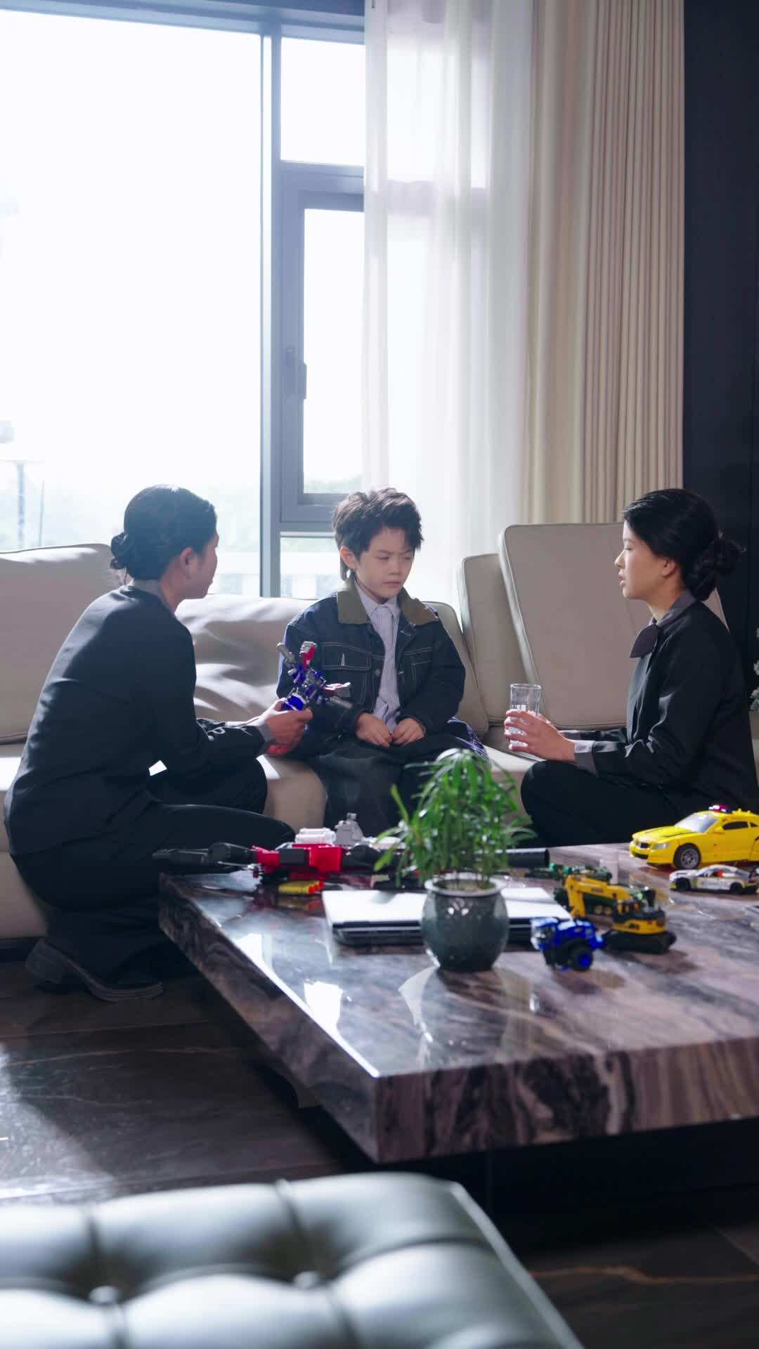 ตอน23-ภาพยนตร์ ท่านประธานครับนี่ลูกของคุณ เต็มเรื่อง