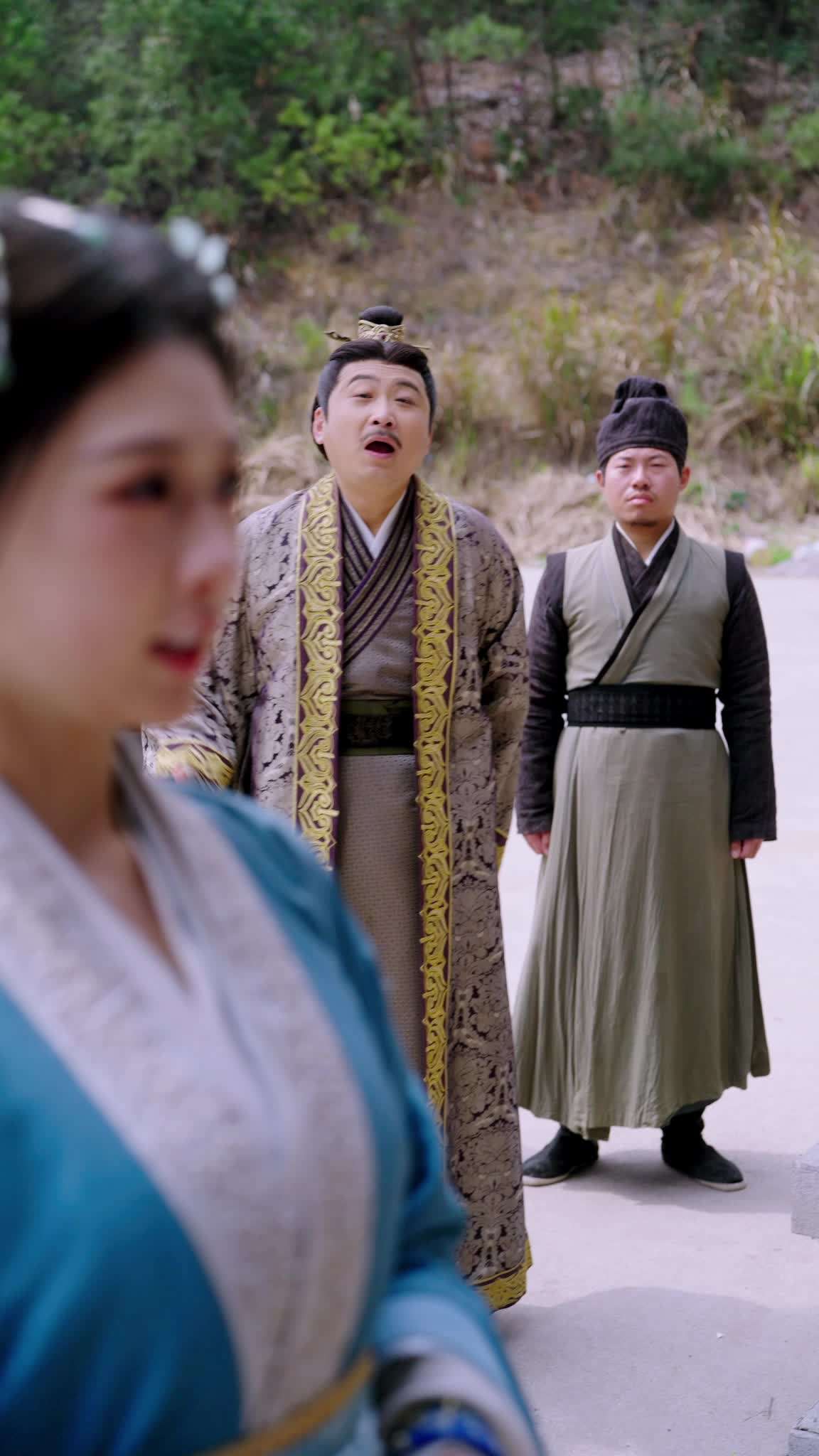 Episode 8 - Her Son Makes Her a Royal Lady