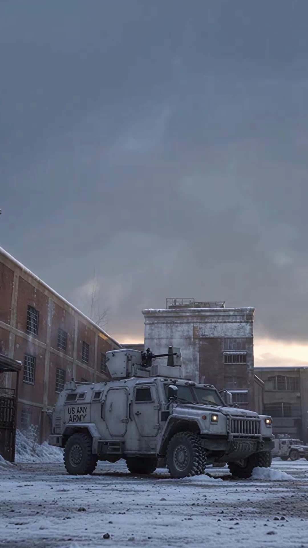Episode 55 - The Last Stand: Iron RV, Ice Plains