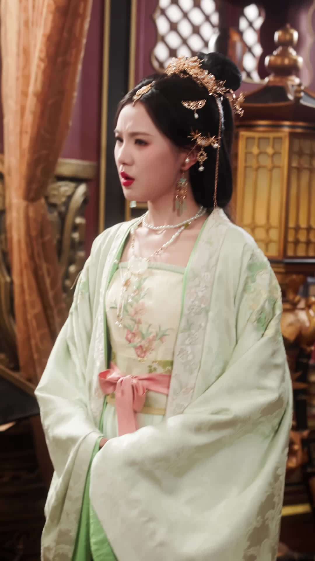 Episode 7 - She Returned as Empress