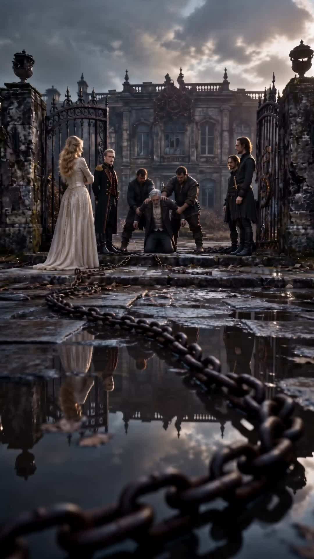 Episodio 7 - Duca Decaduto, il risveglio del Tridente del Dio del Mare
