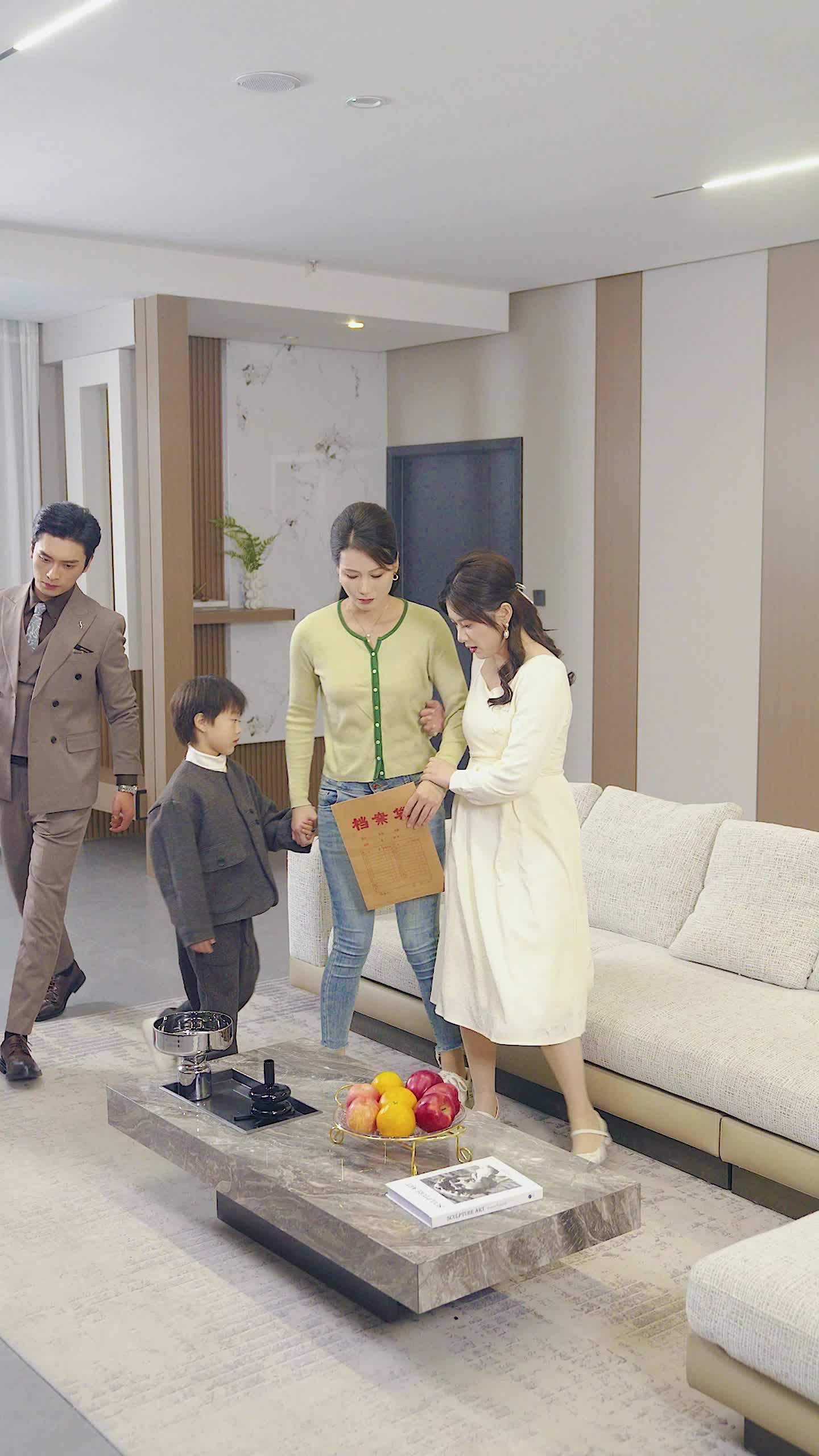 ตอน55-ภาพยนตร์ สามีฉันเป็นซีอีโอลับ เต็มเรื่อง