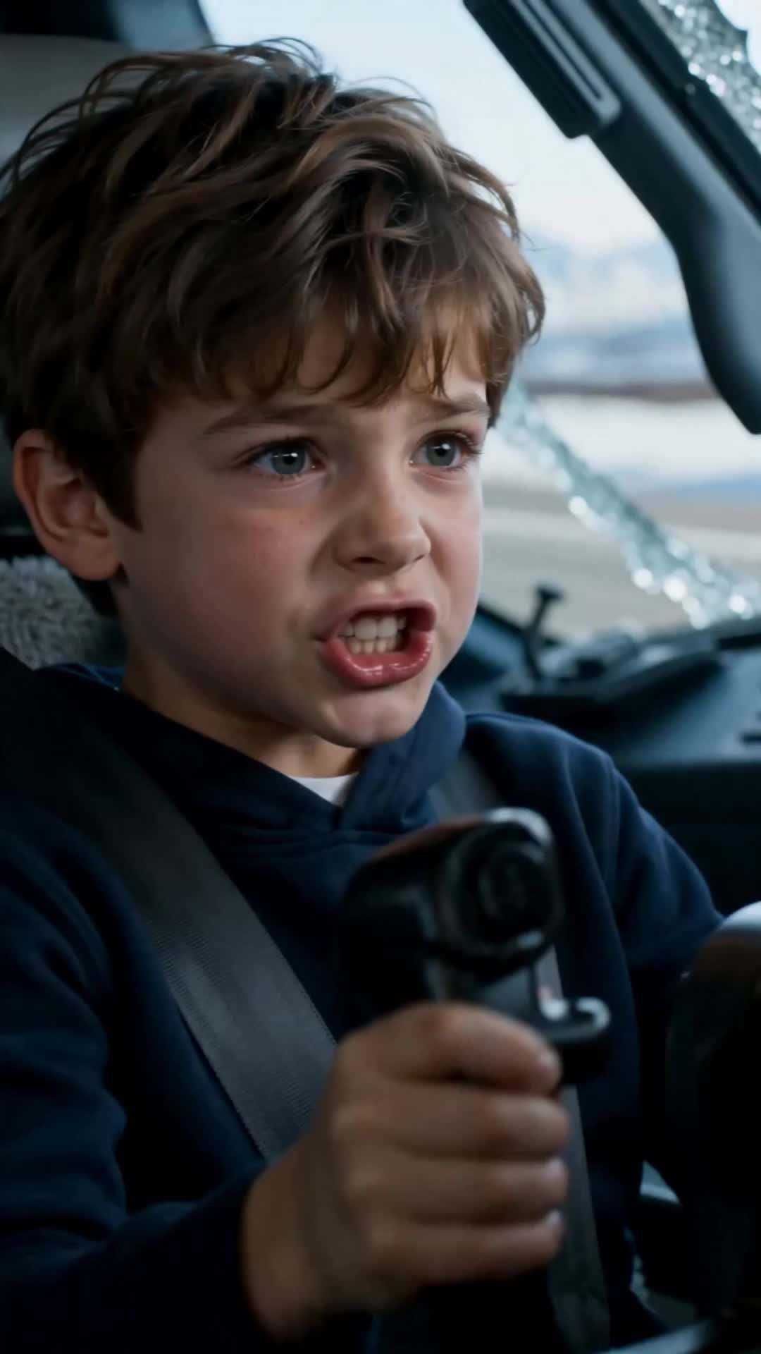 Episode 31 - The Eight-Year-Old Captain