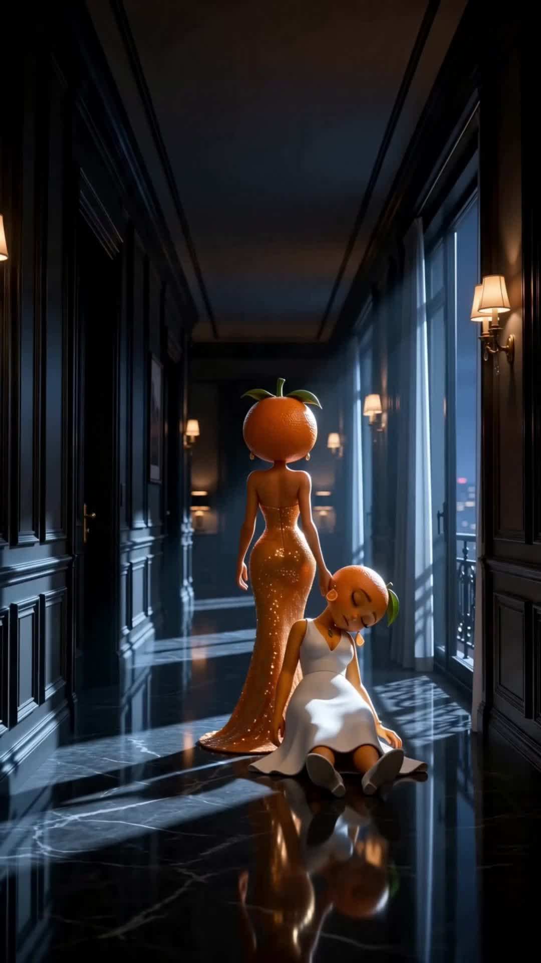 Episode 3 - Fruit Dimension: Orange Light Redemption.1