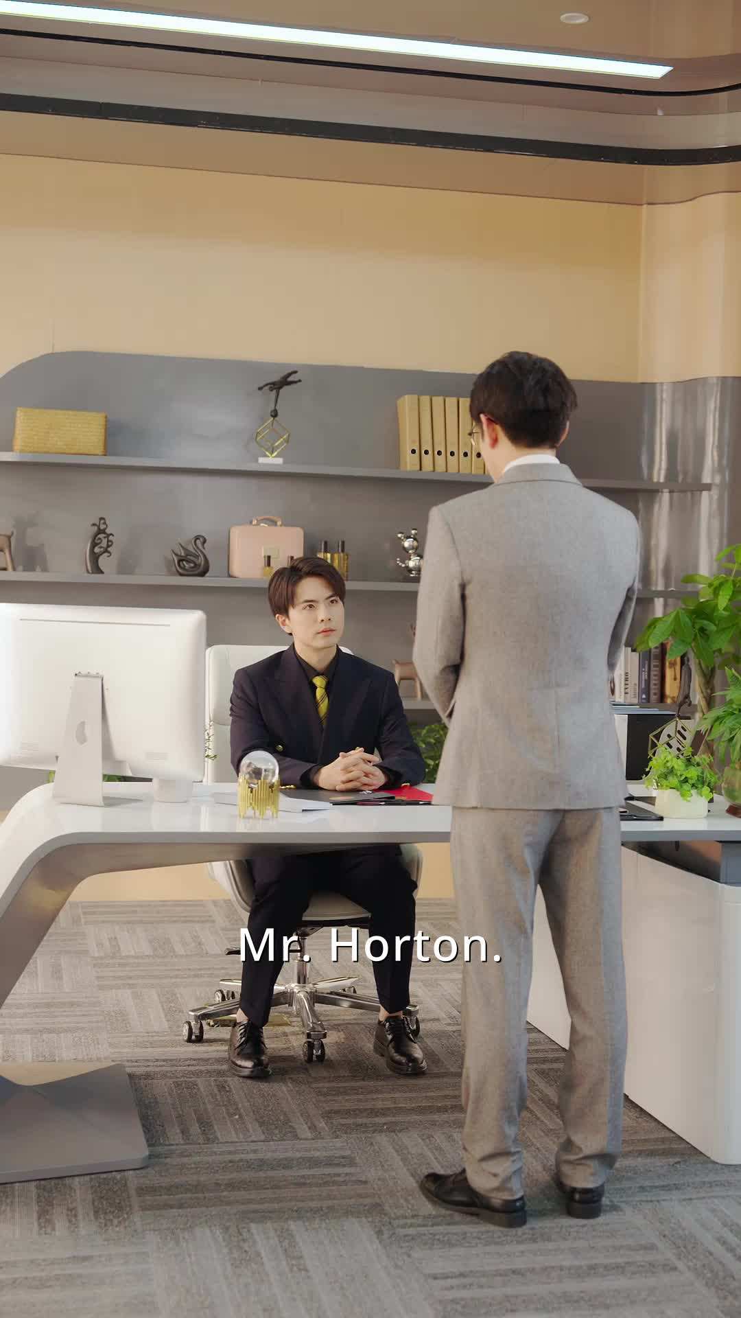 Episode 6 - CEO, That Intern is Actually Your Wife