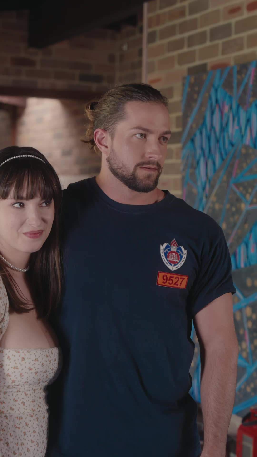 Episode 9 - The Billionaire Firefighter and His Sweet Wife