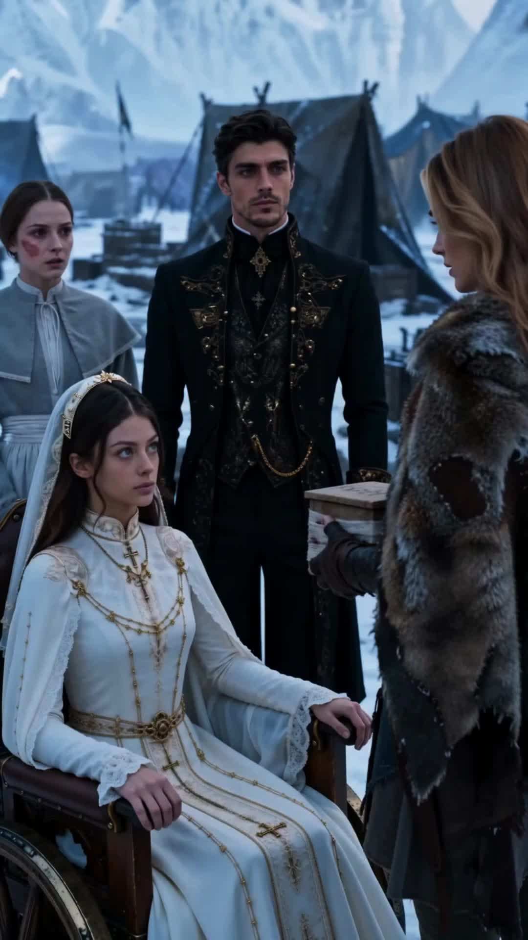 Episodio 5 - Me hizo arrodillarme ante la falsa santa