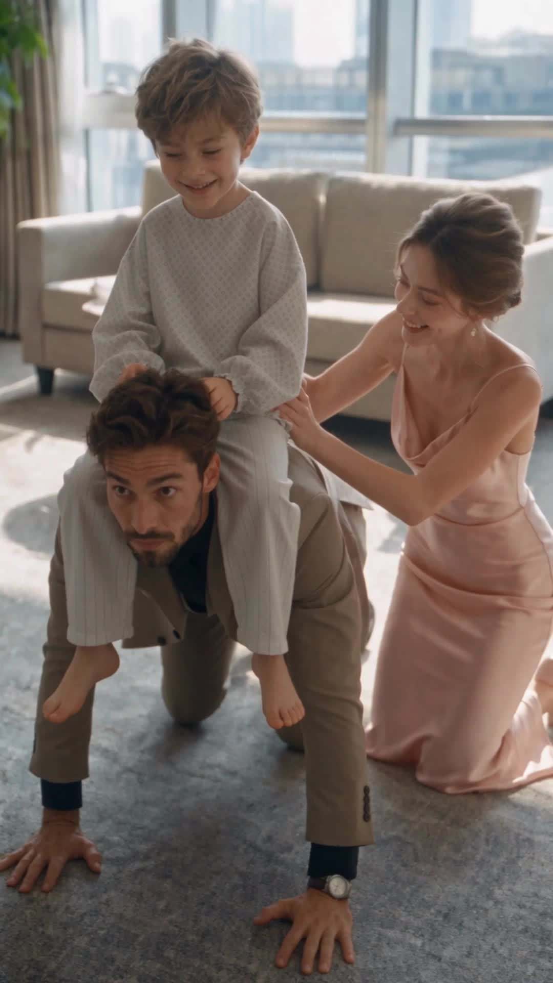 Episodio 49 - Il papà ha lasciato morire questo angioletto