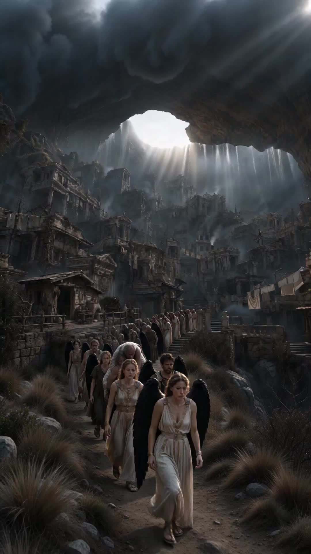 Episódio 48 - O Deus Sem Asas