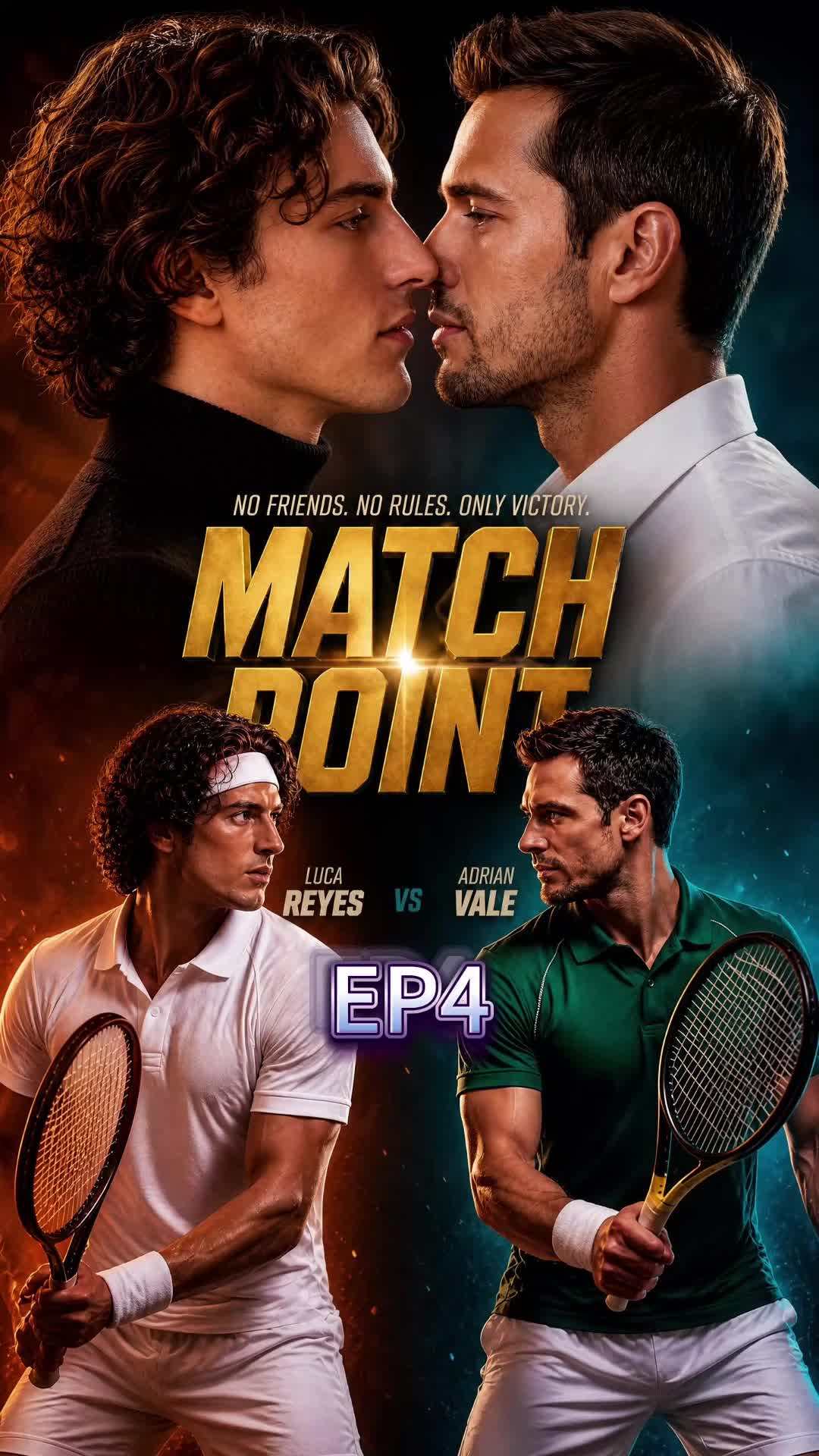 Episode 4 - Match Point