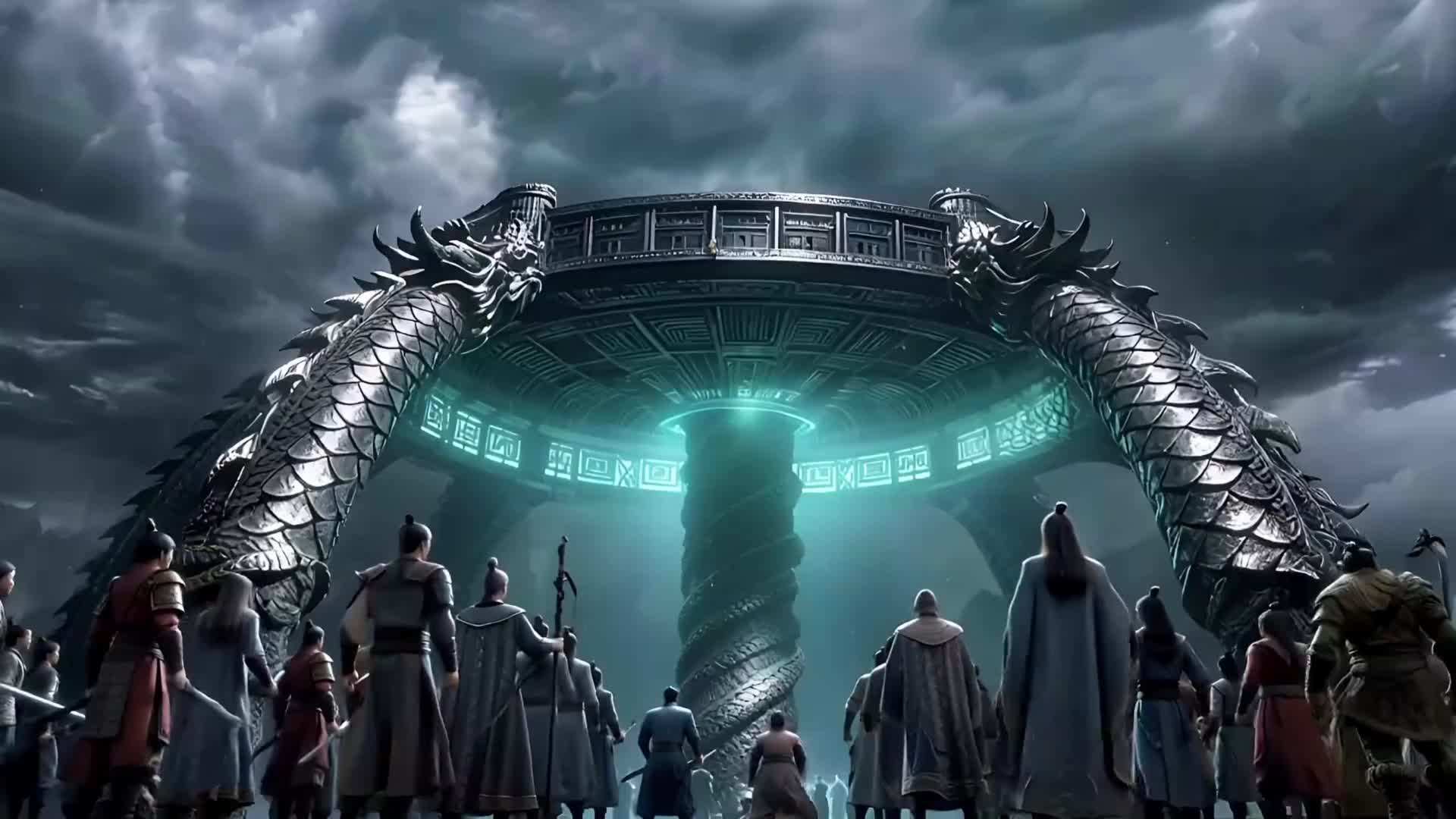 Episode 64 - Infinite Evolution: From Serpent to Immortal