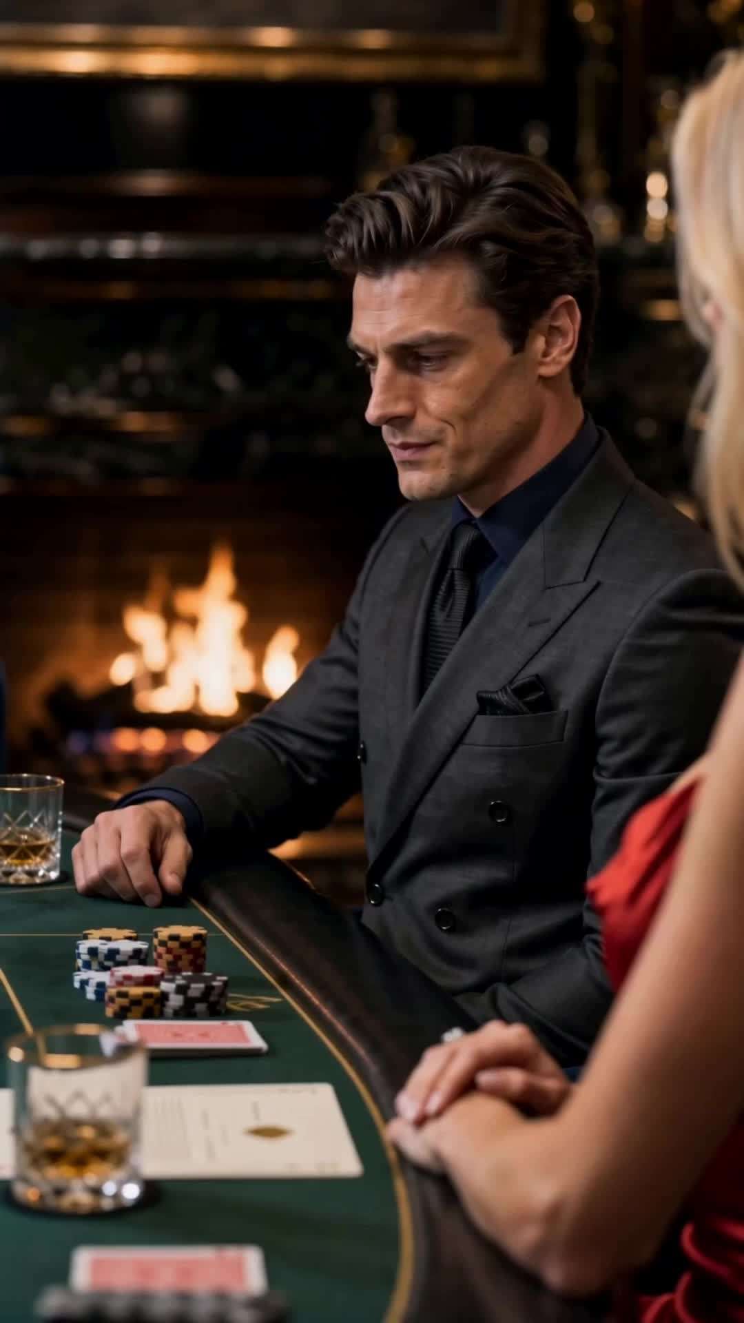 Episode 9 - A Deadly Gamble