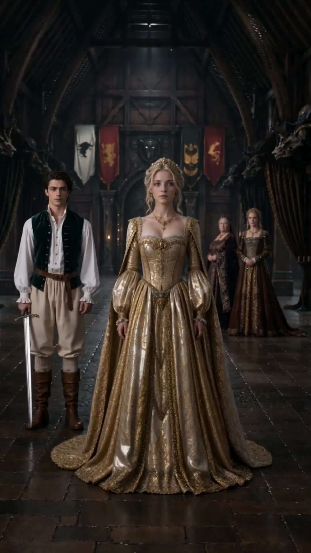 Episode 35 - Blood&Daughters
