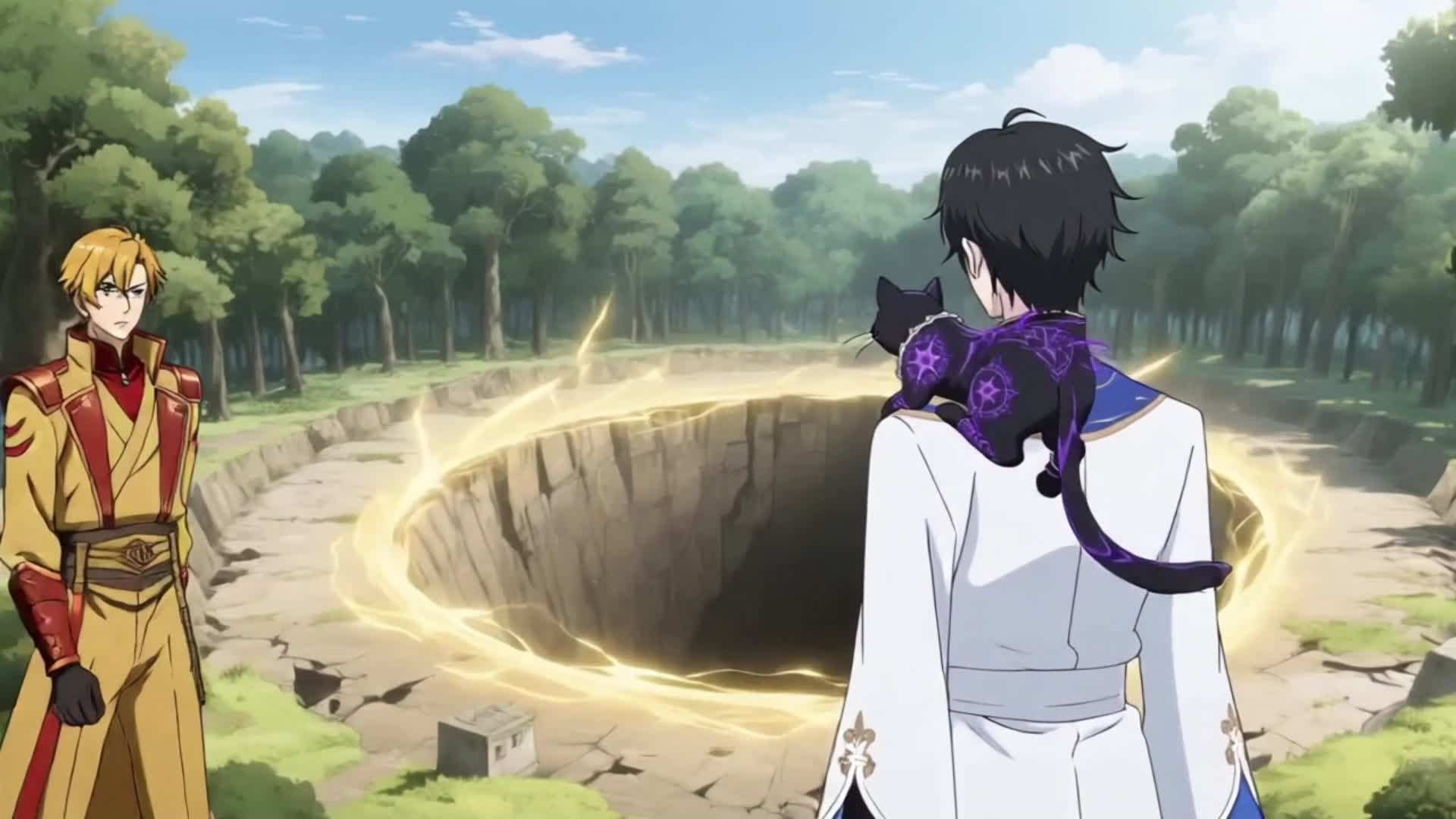 Episode 4 - My Purr-fect God