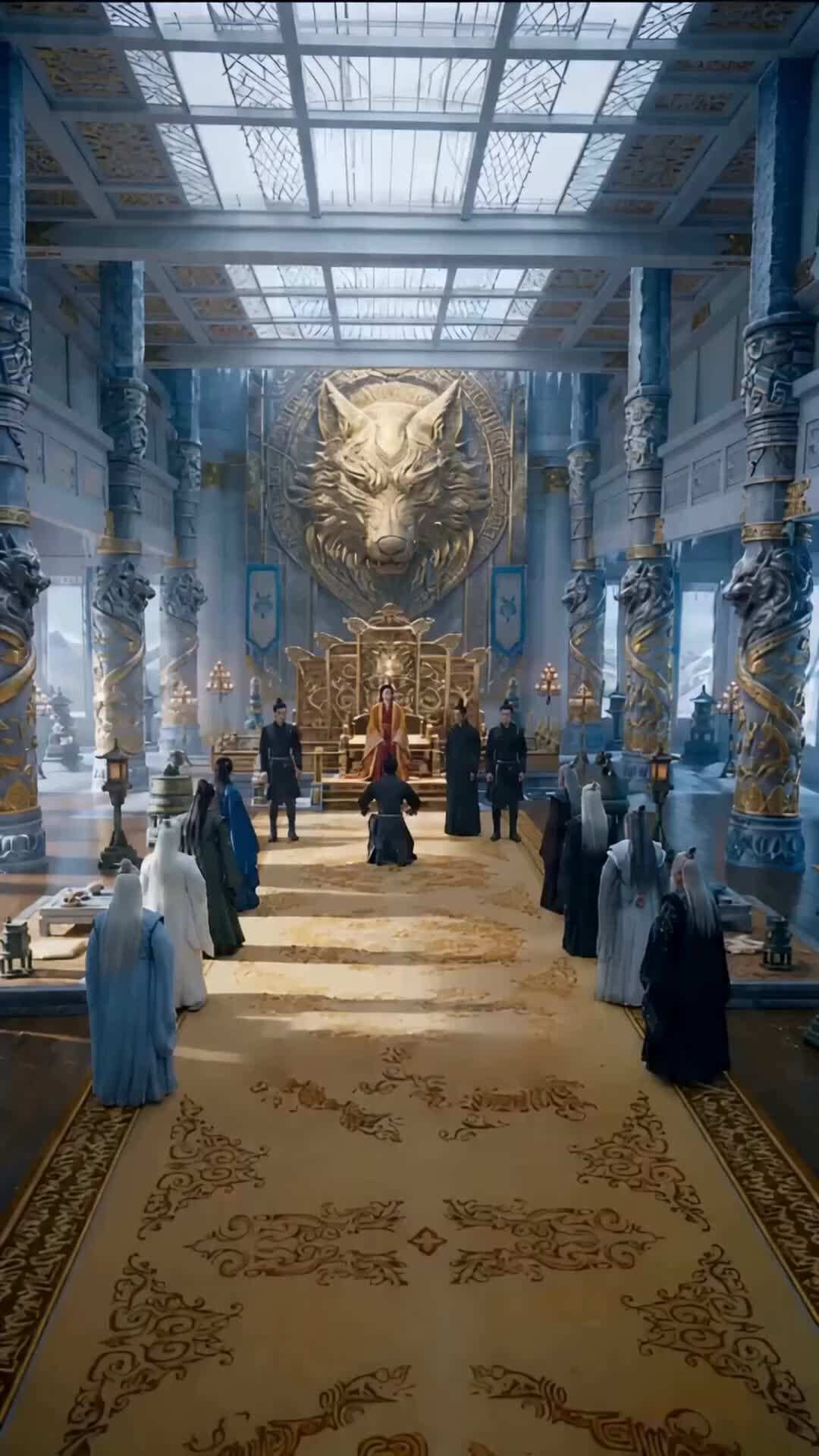 Episode 55 - The Wolf King’s Runaway Queen