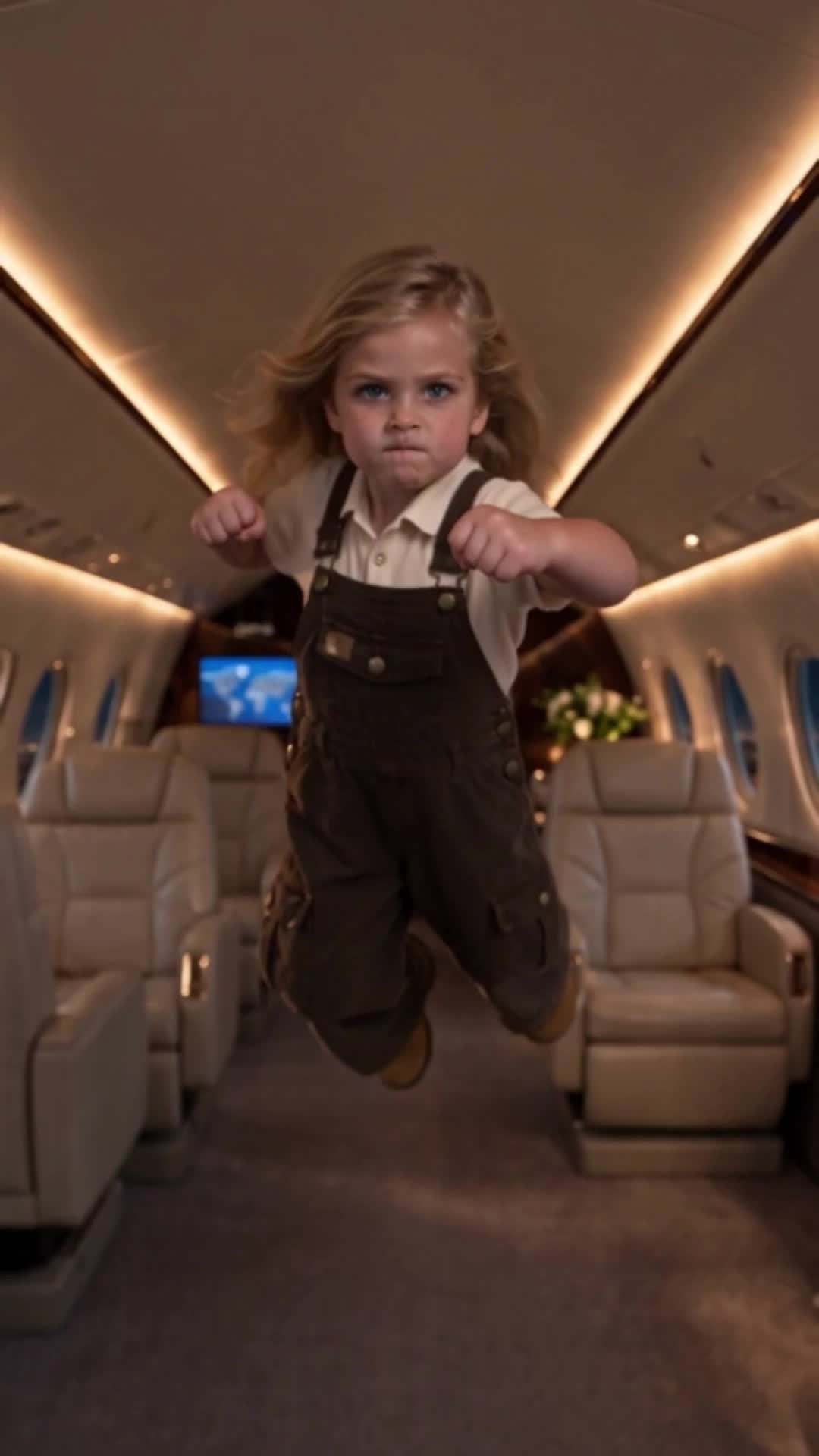 Episode 4 - Oops! Her Grandpa is the Godfather and Daddy is a Billionaire