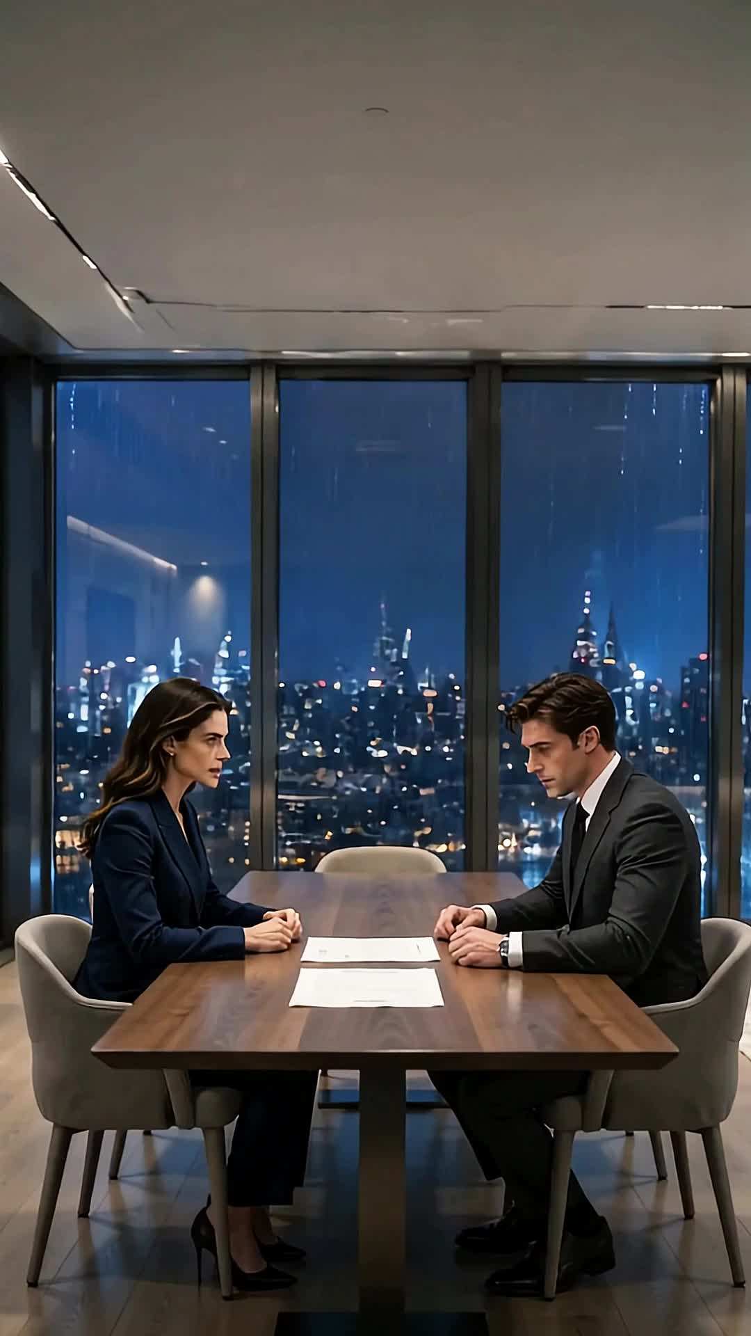 Episode 27 - I Married a Nobody He Owned Wall Street