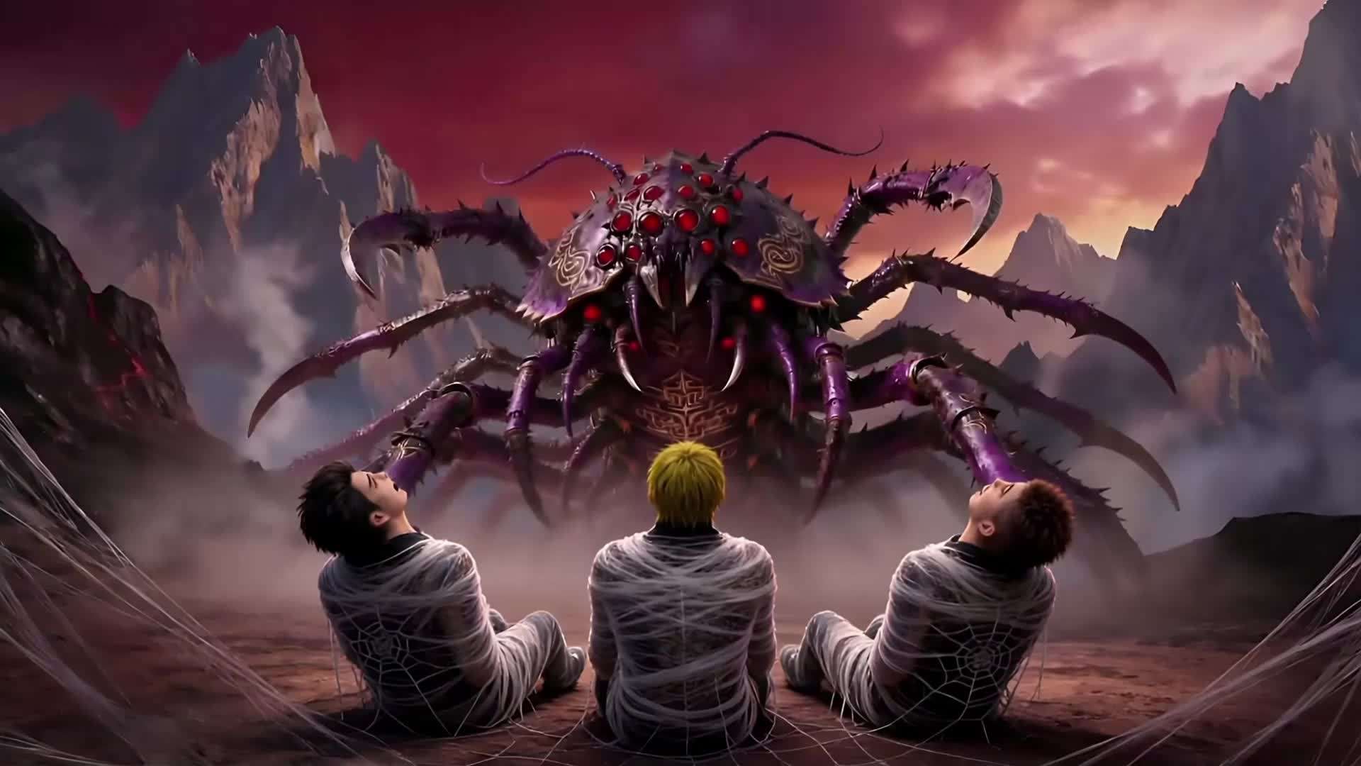 Episode 51 - Hive Master: The Disowned SSS-Rank