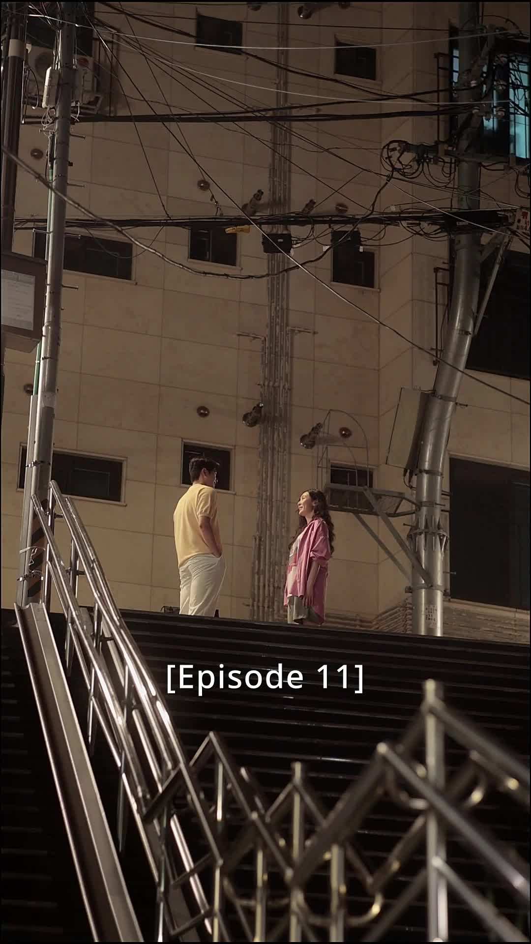 Episode 11 - Loving You For The Price Of Betrayal