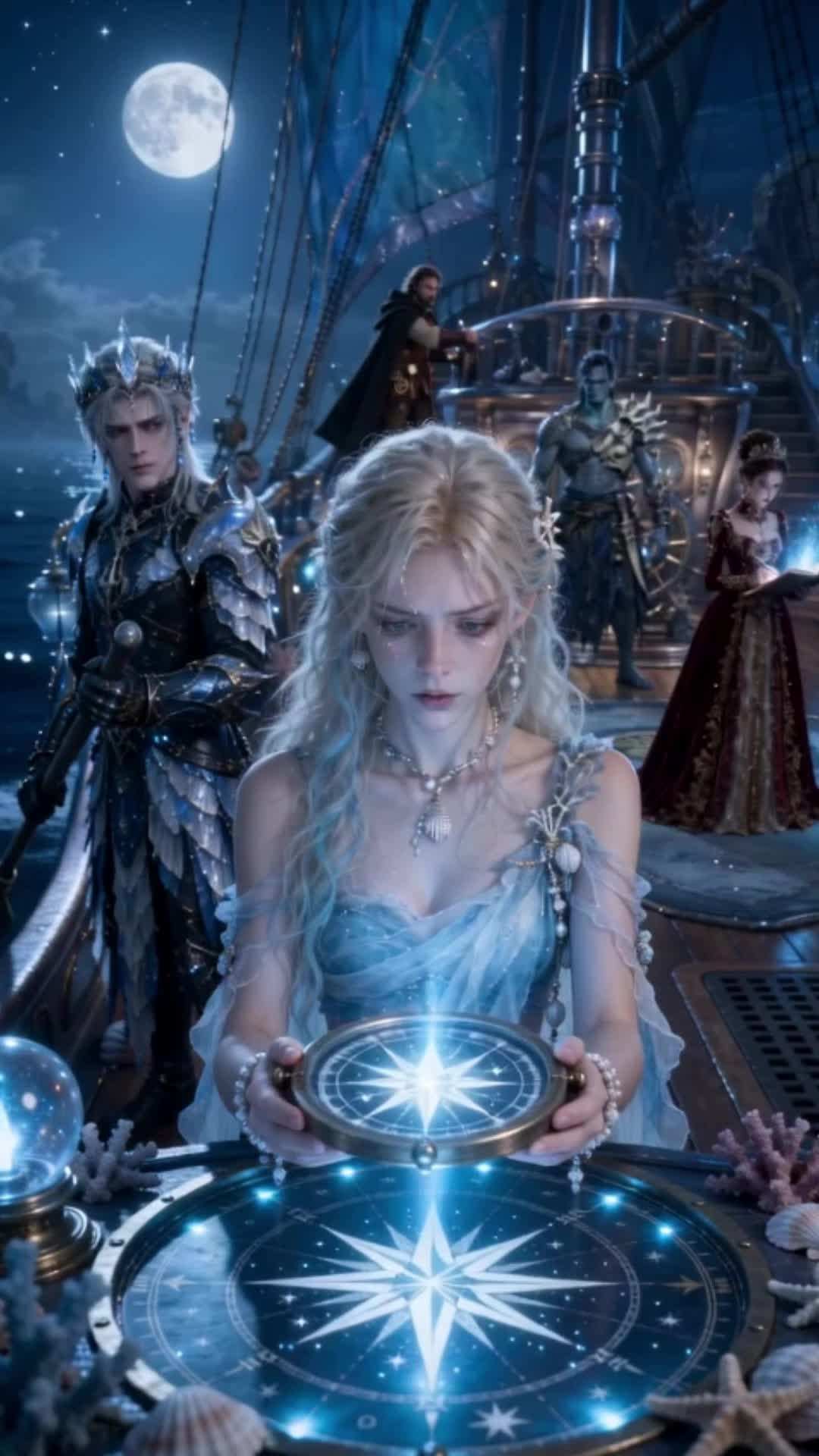 Episode 37 - Bride of the Abyss