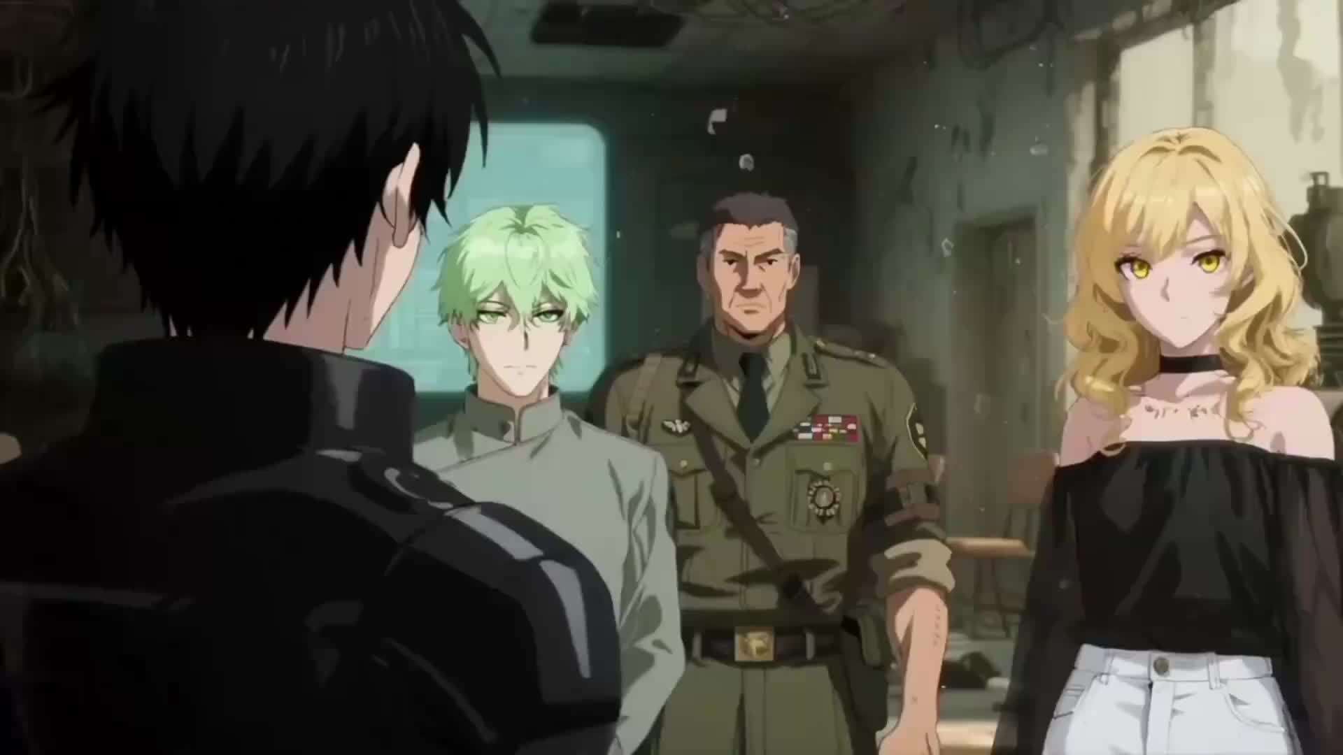 Episodio 50 - Era de Valquirias SSS