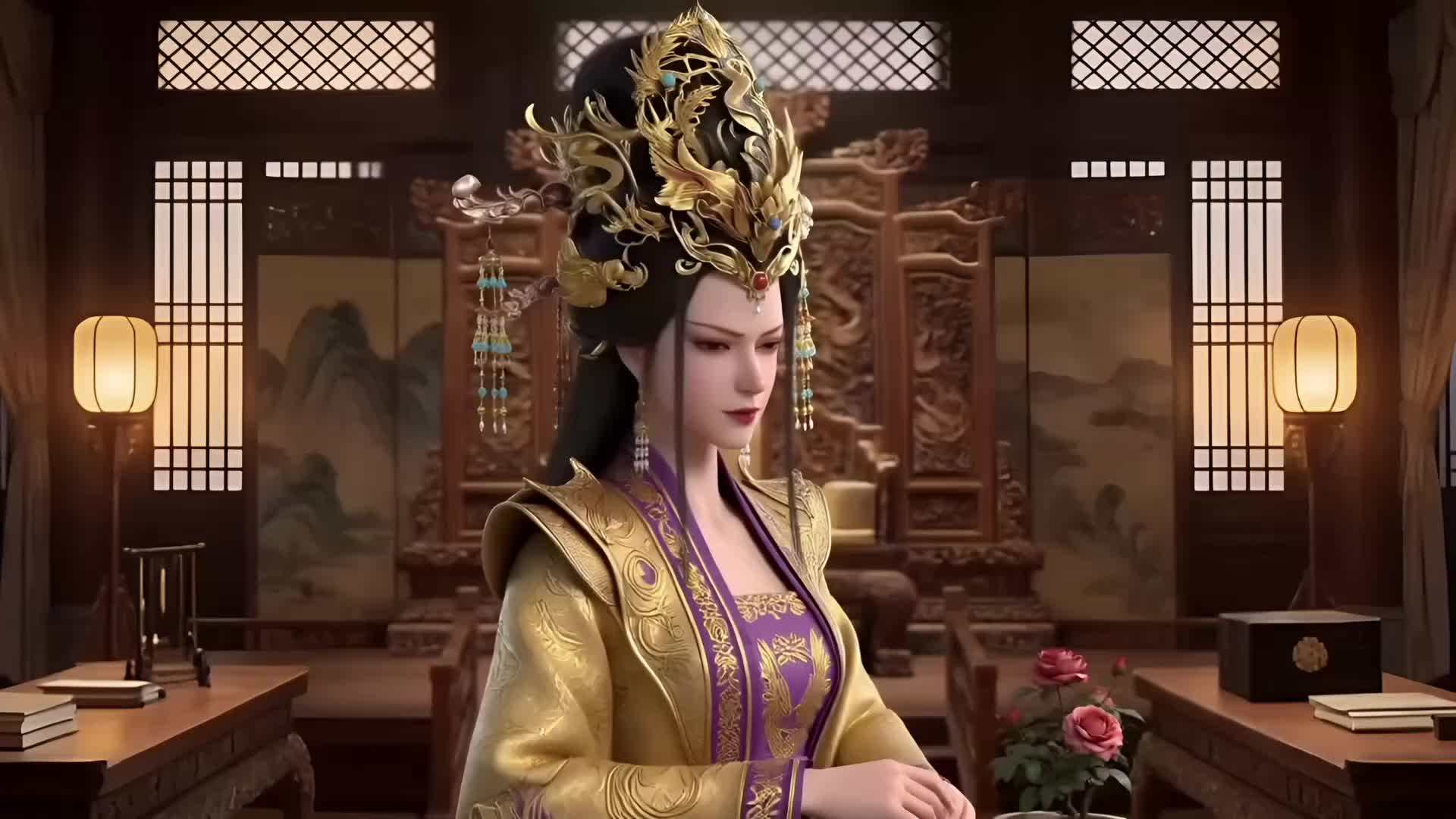 Episode 53 - The Witch Empress