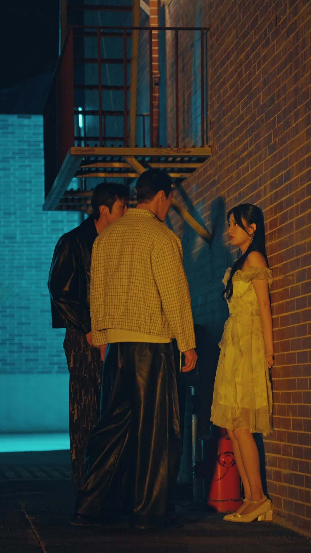 Эпизод 6 - Единственная Пара Альфы