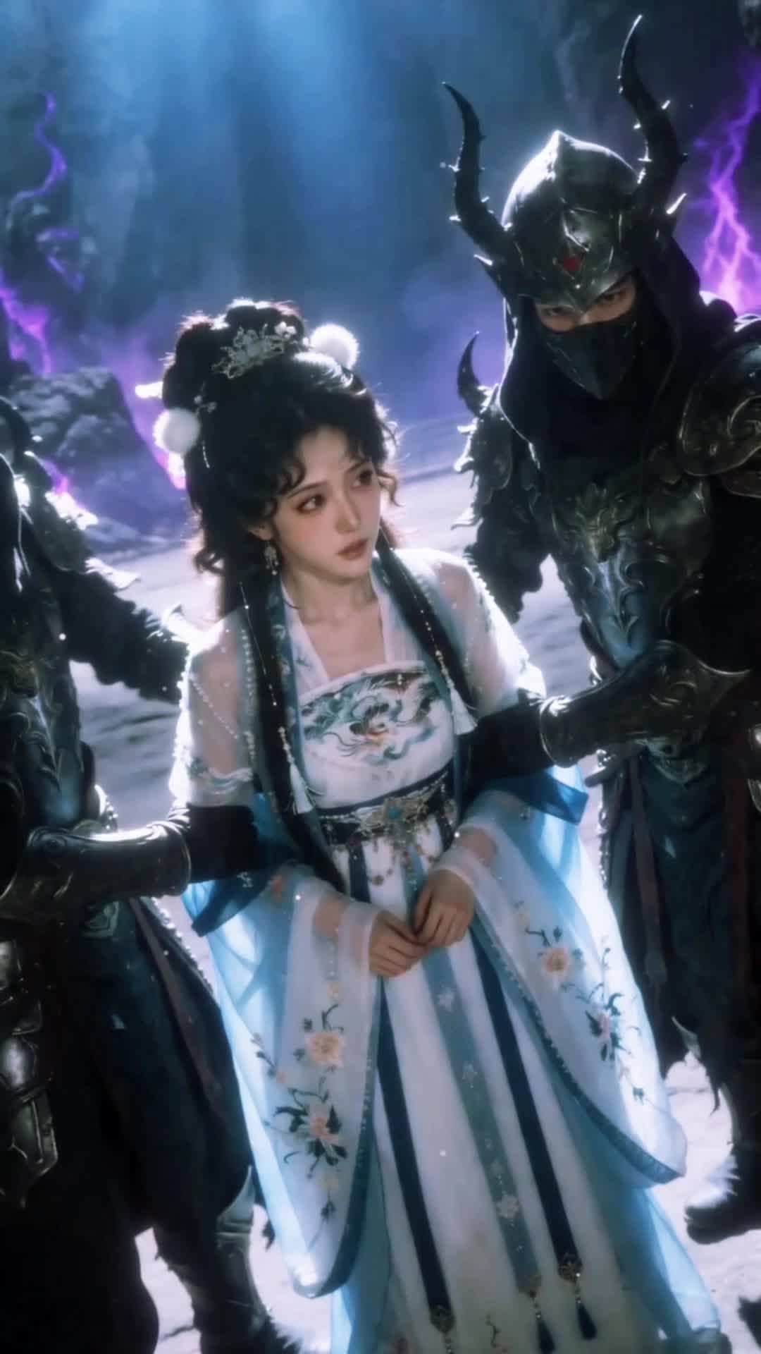 Episode 2 - The Princess, the Abyss, and the Beasts Who Love Her