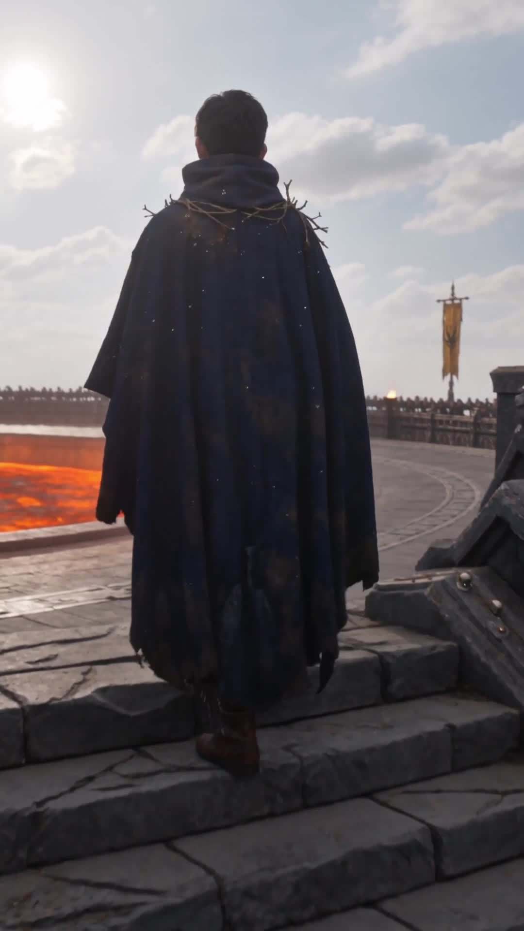 Episode 30 - This Child Is a Legendary Sorcerer