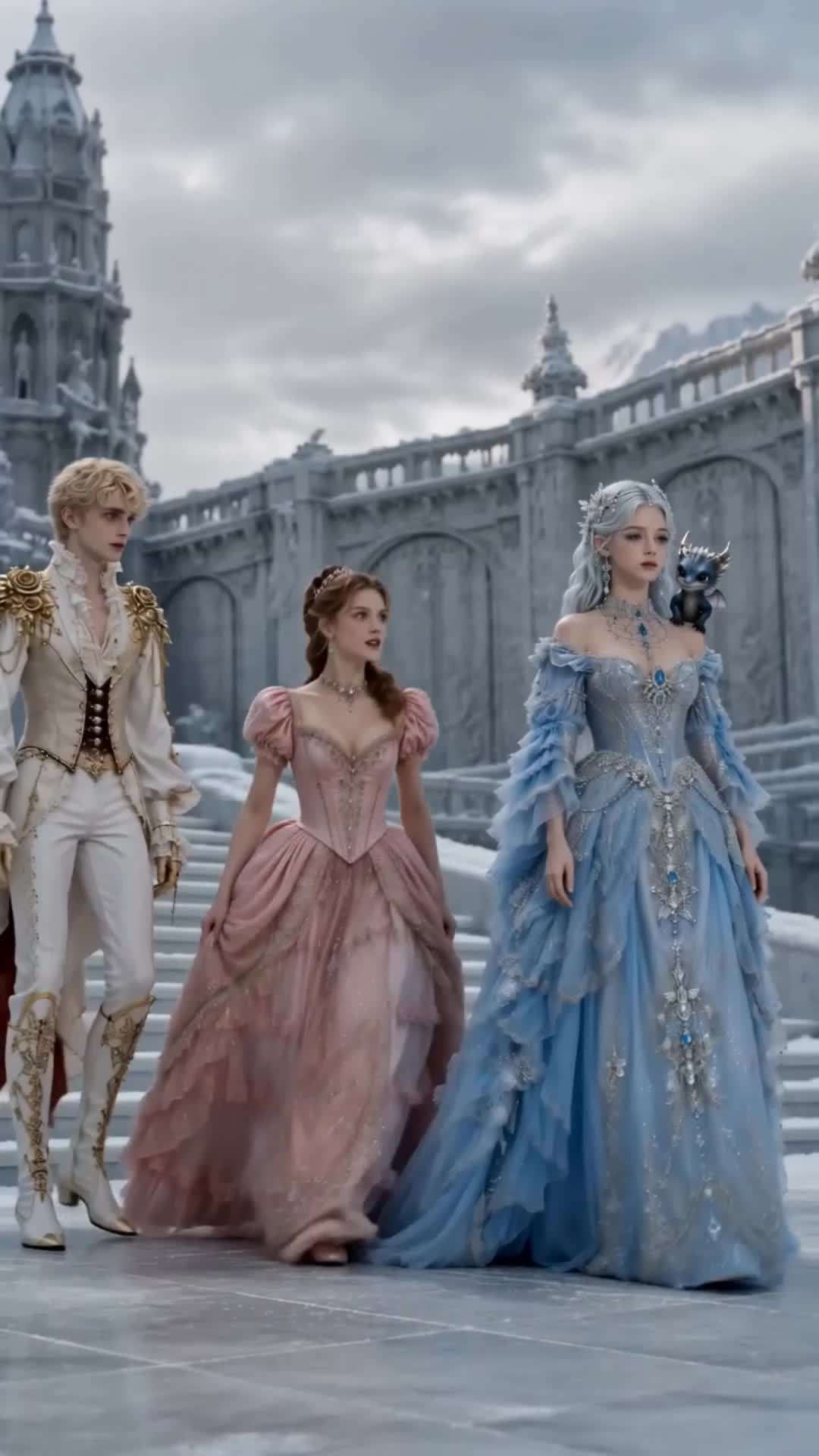 Episódio 26 - A Rainha da Neve