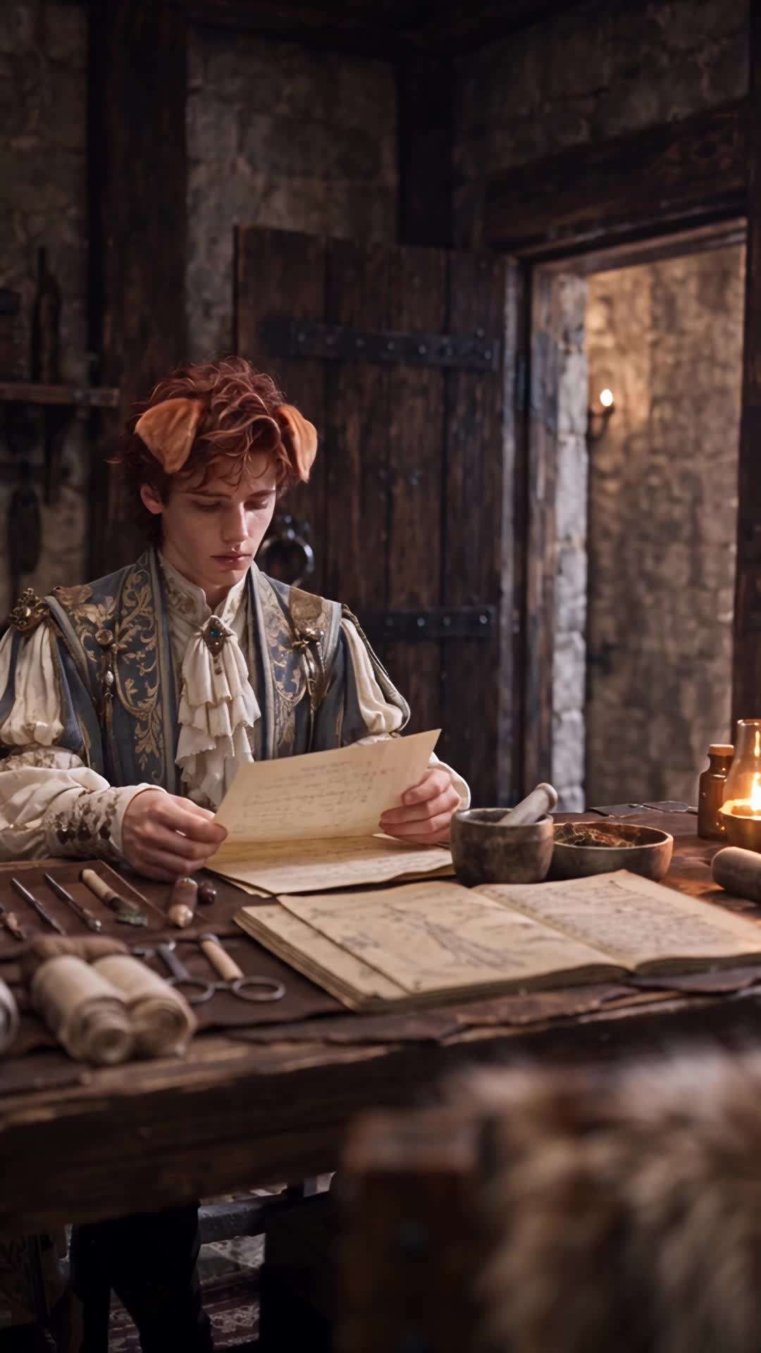 Épisode 35 - Sois doux, tyran : ta reine est un mâle