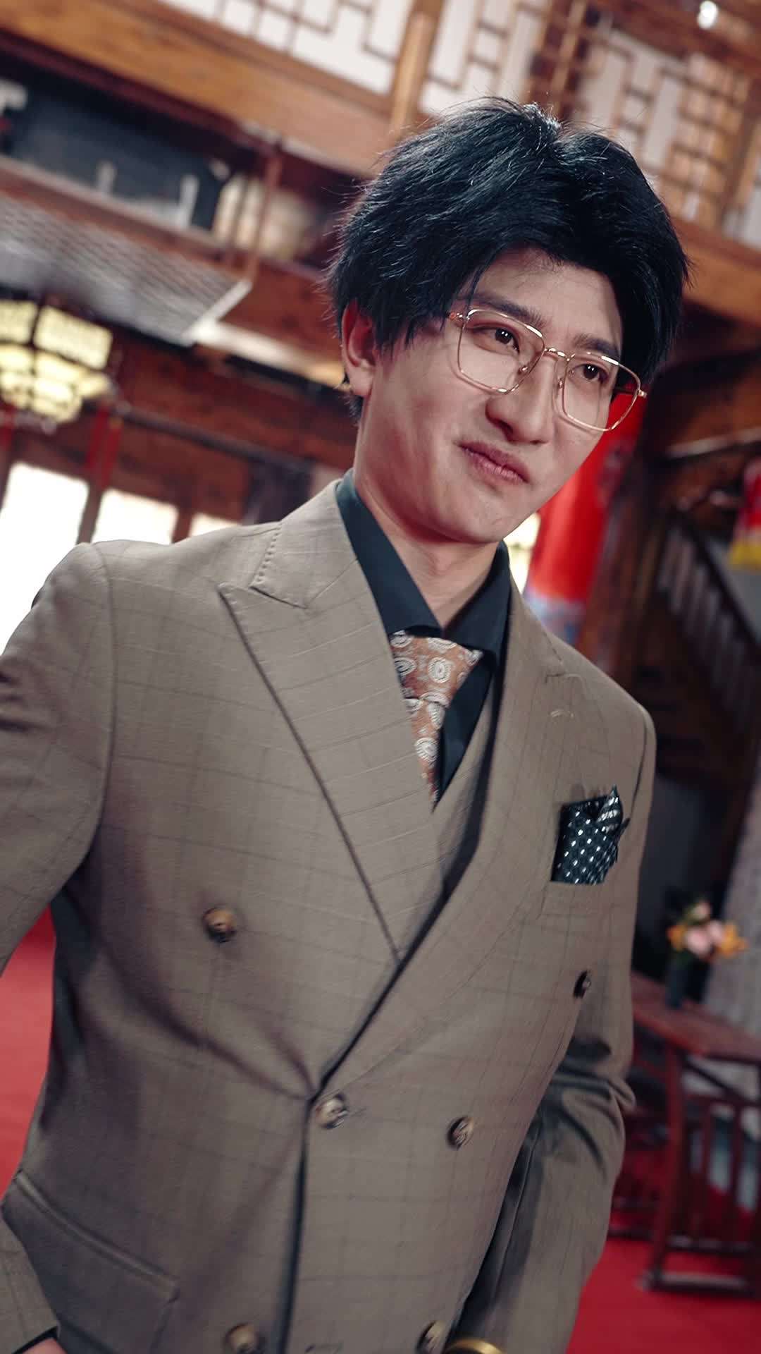 ตอน30-ภาพยนตร์ พ่อเลี้ยงลูกเงียบ ๆ ที่แท้คือเจ้าพ่อระดับตำนาน เต็มเรื่อง