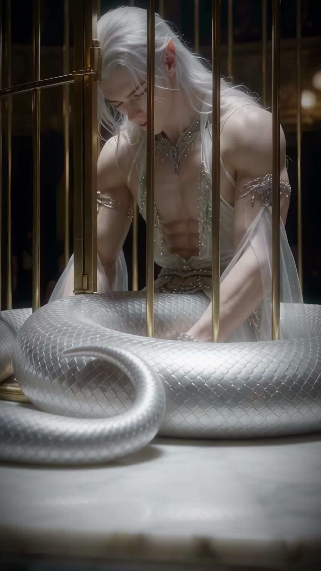 Episode 3 - Refund Denied: My Serpent Slave is a Dragon!