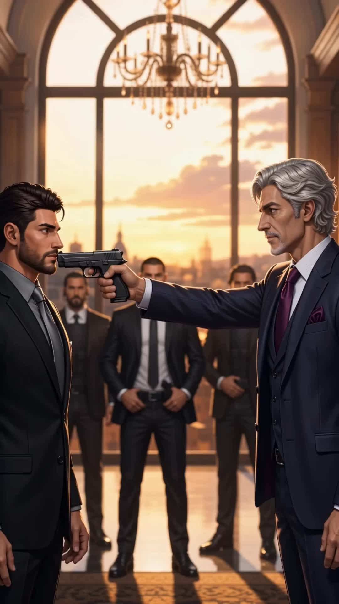 Episode 30 - His Mafia Queen