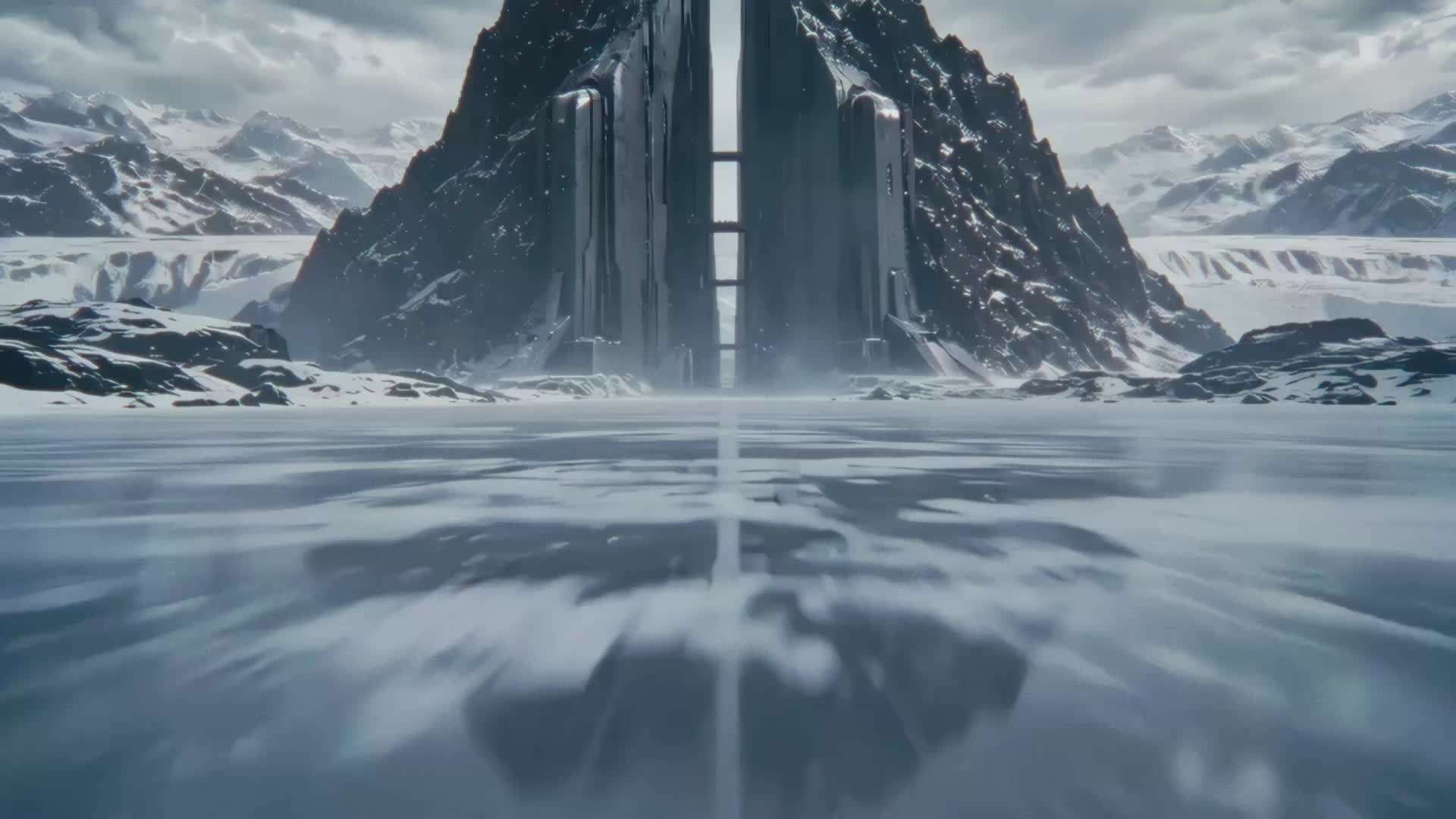 Episode 10 - God of Snow
