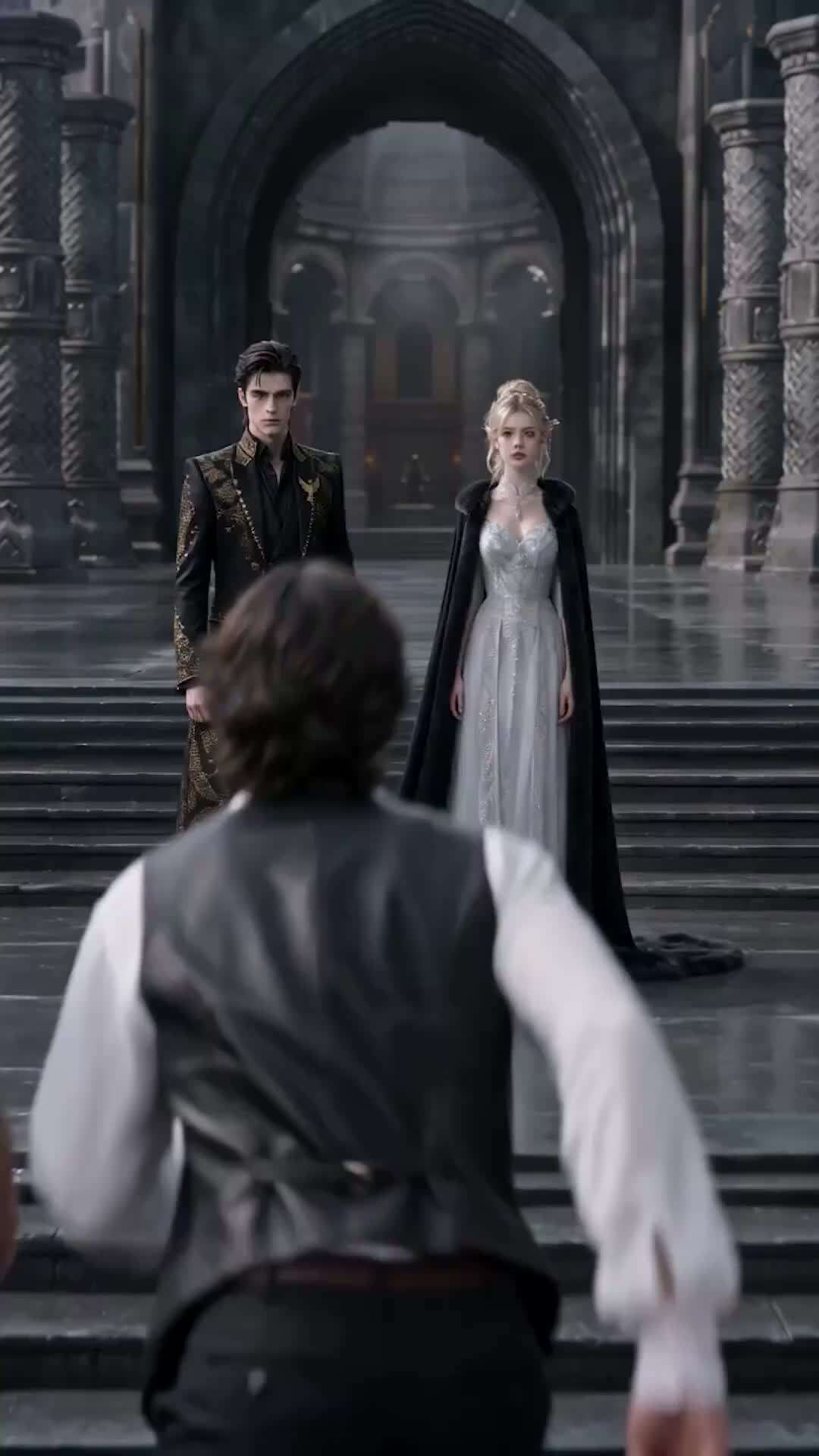 Episódio 42 - Os Três Príncipes se Arrependem Profundamente, Mas Já Sou a Rainha Dragon