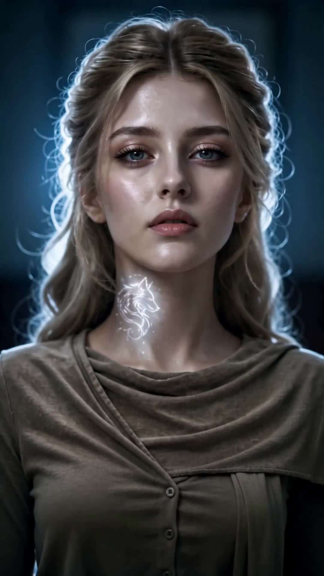 Episódio 12 - A Mãe Marcada por um Renegado é a Luna do Rei Alfa