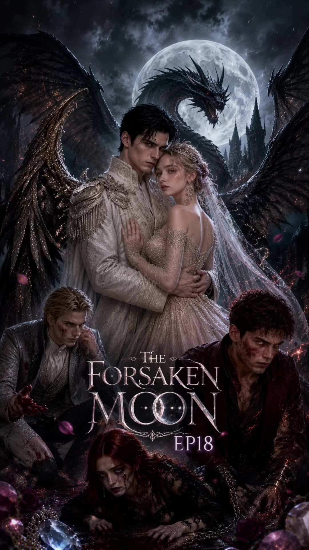 Episode 18 - The Forsaken Moon