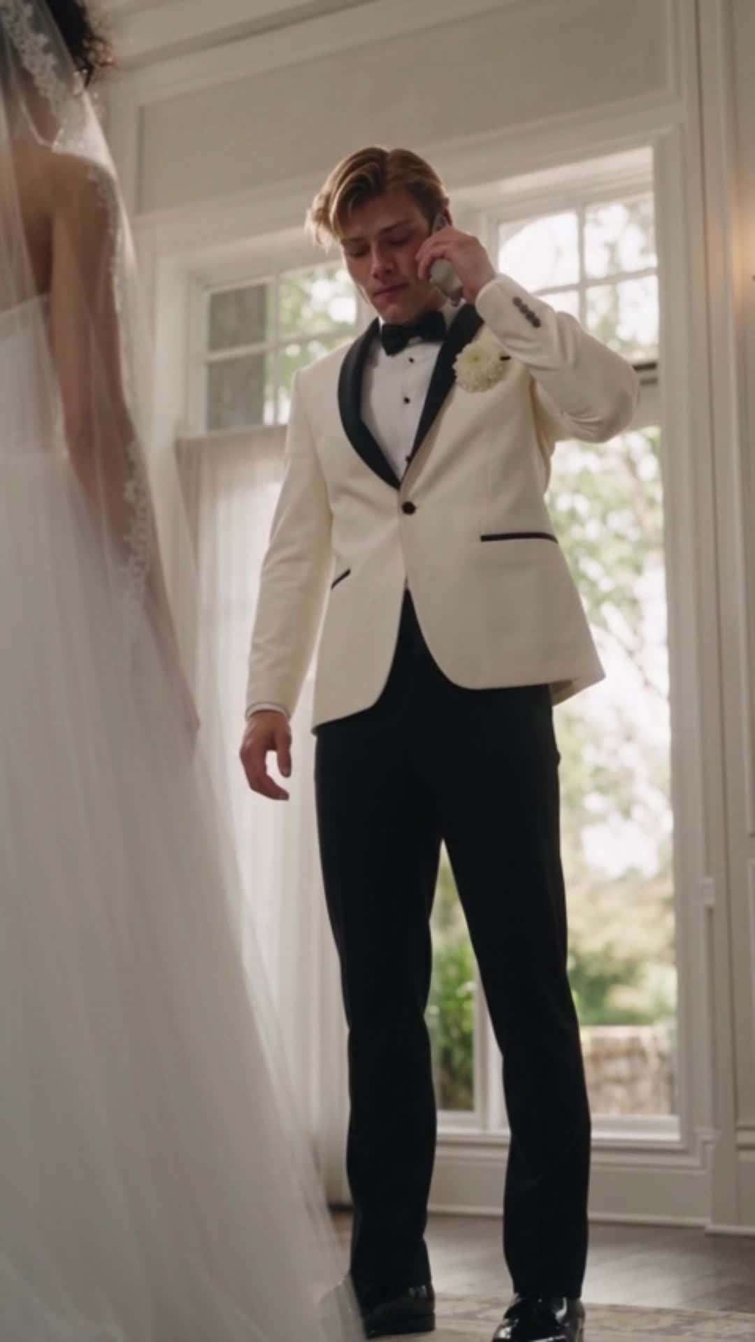 Episode 2 - He Left Me at the Altar, So I Married the Man Above Him