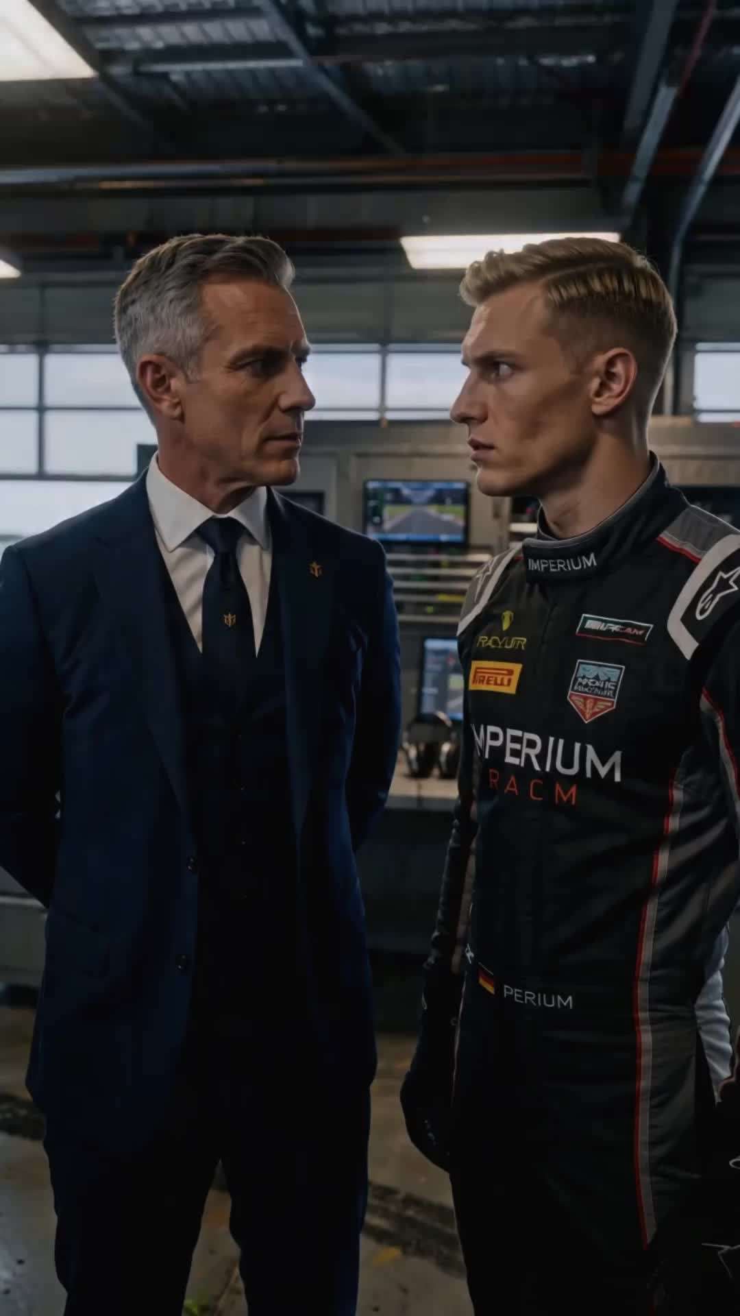Episode 9 - The Vanished Racing Legend
