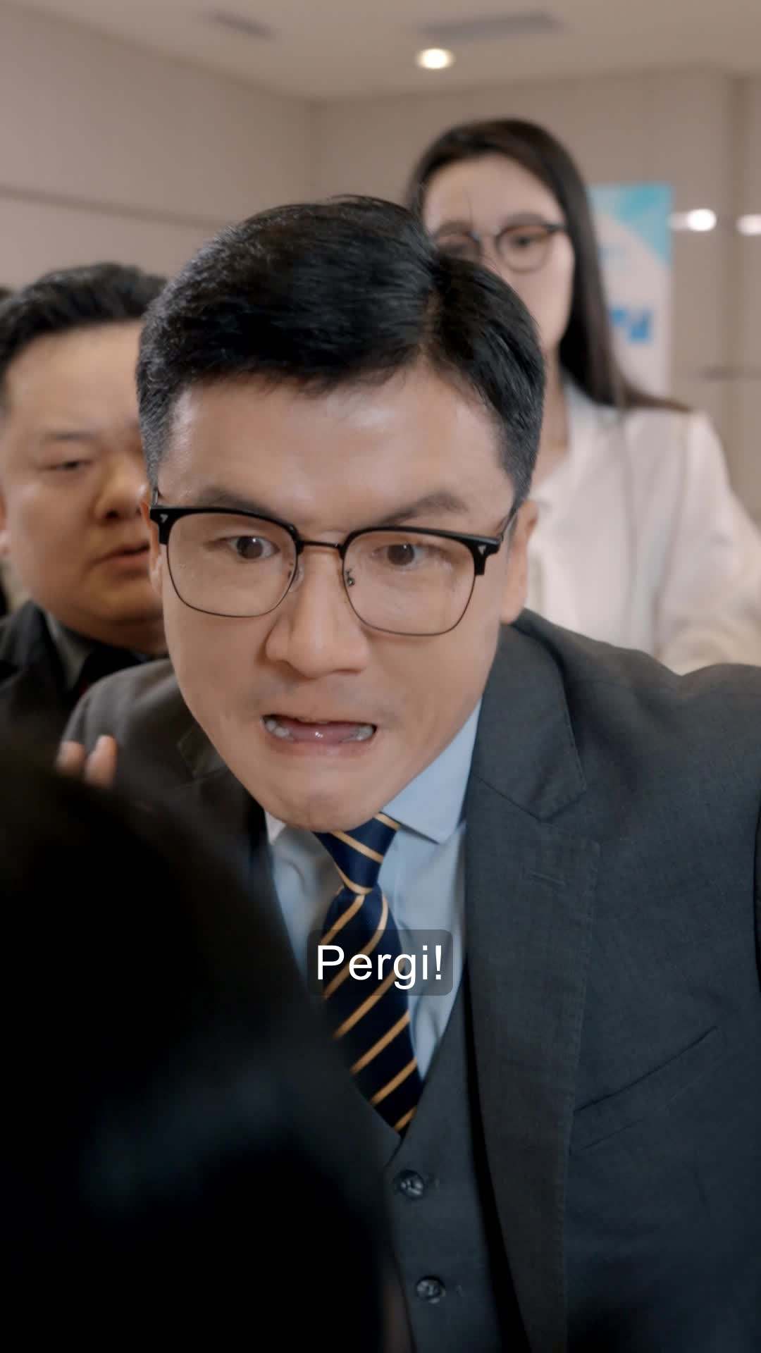 Episode 38 - Jangan Megganggu dengan Kakakku