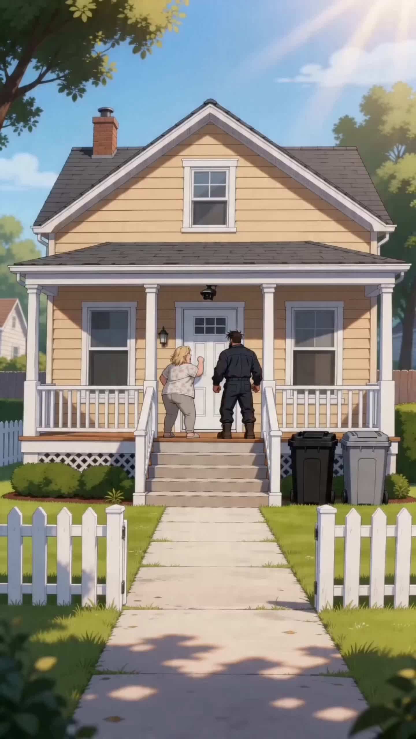 Episode 7 - The Neighbor They Should've Left Alone