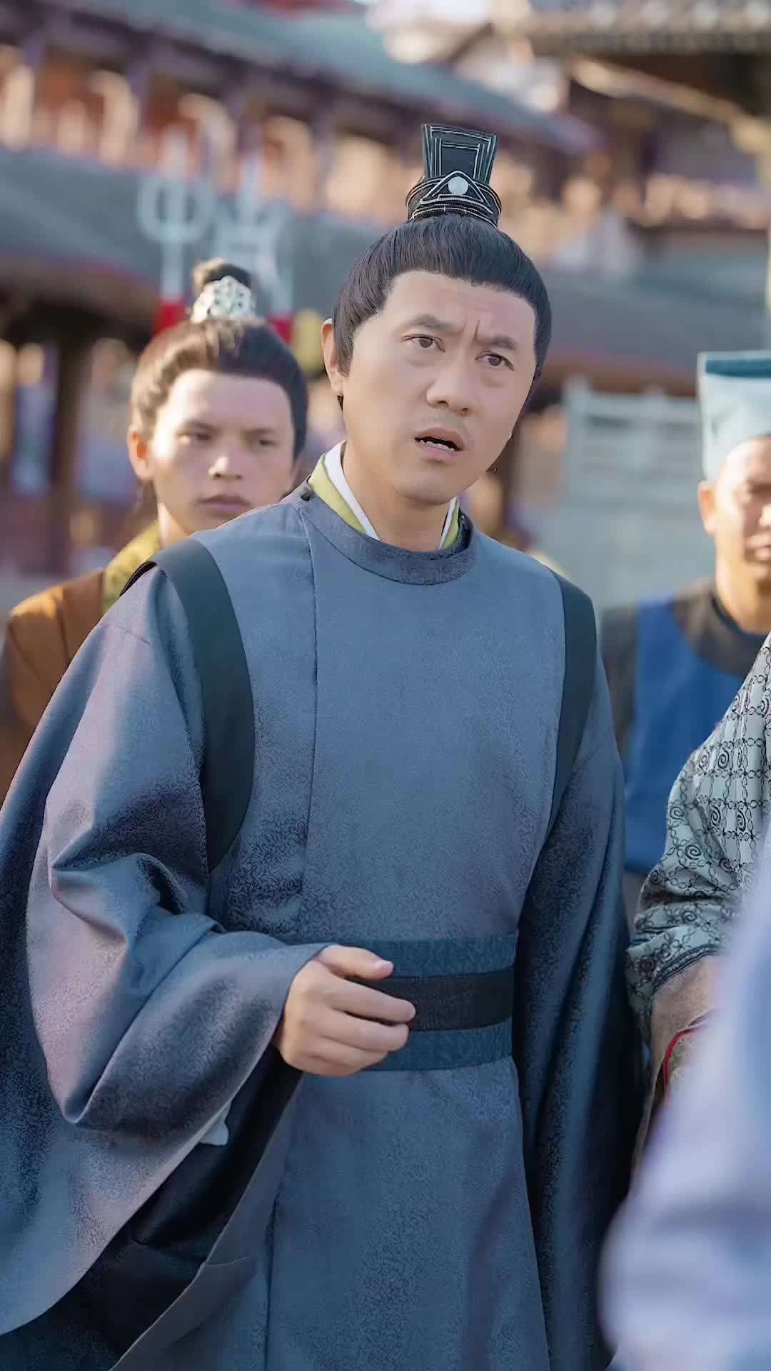 에피소드 8 - 장군, 다시 총을 들다