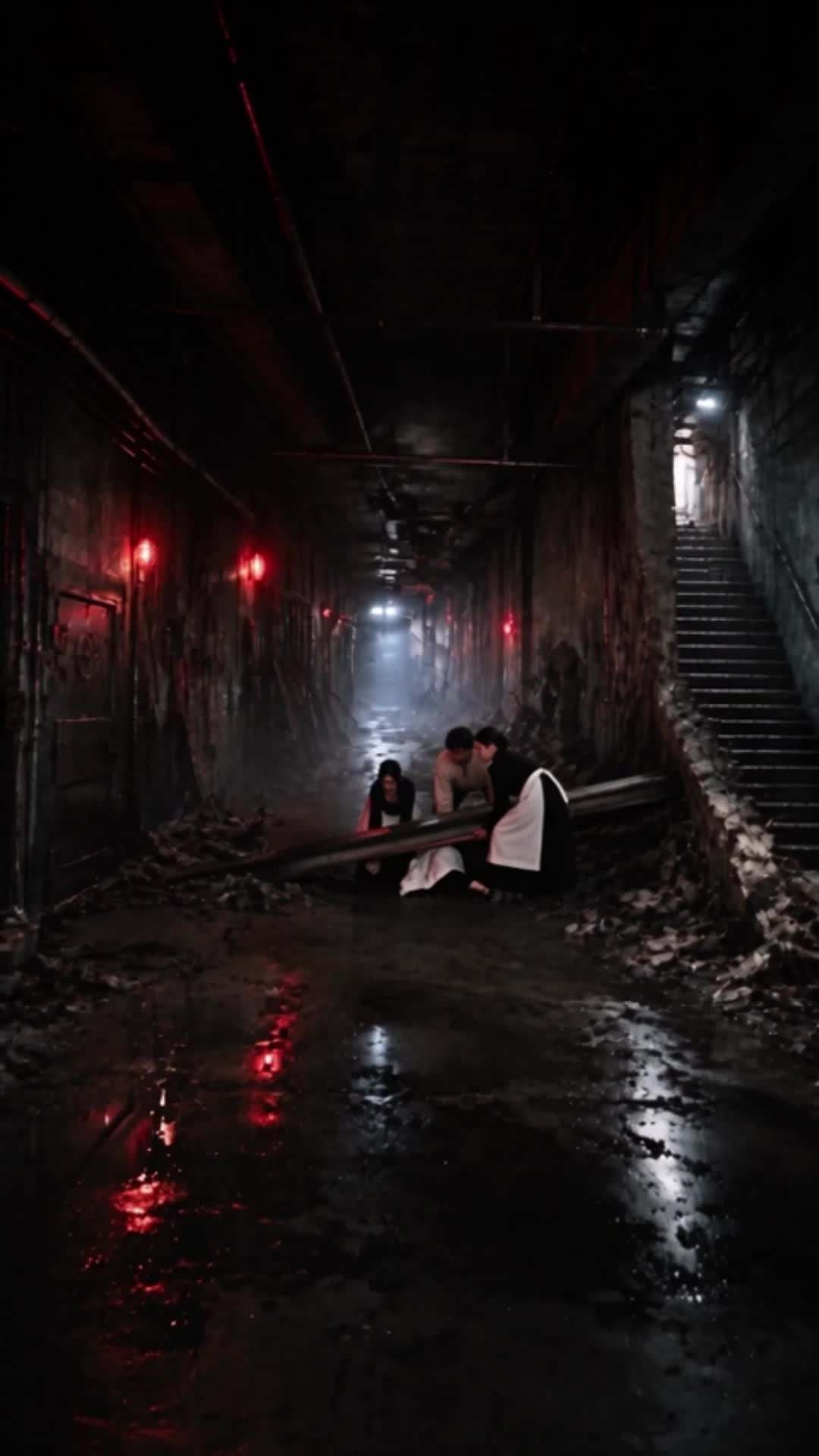 Episode 26 - At the Mercy of My Vampire Ex