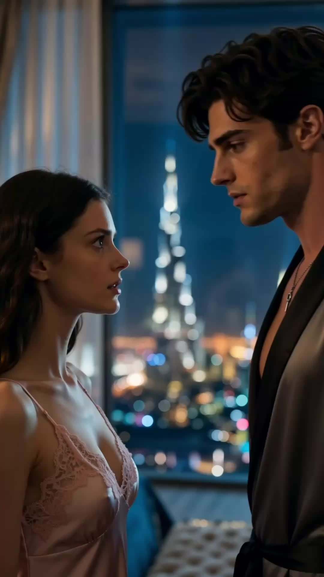 Episode 3 - The Billionaire Twins' Substitute Bride
