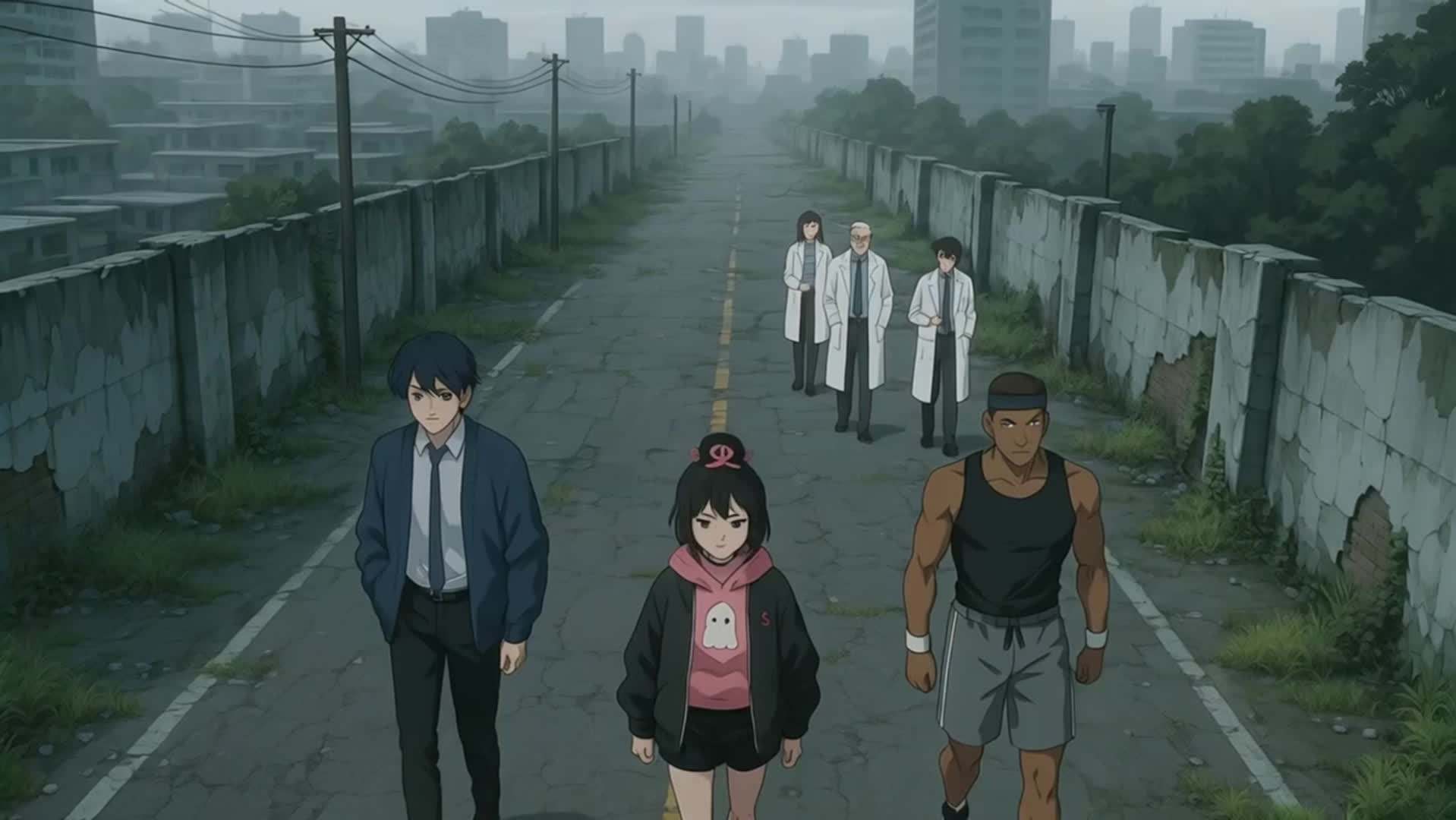 Episode 14 - Conning Classmates into Underworld University