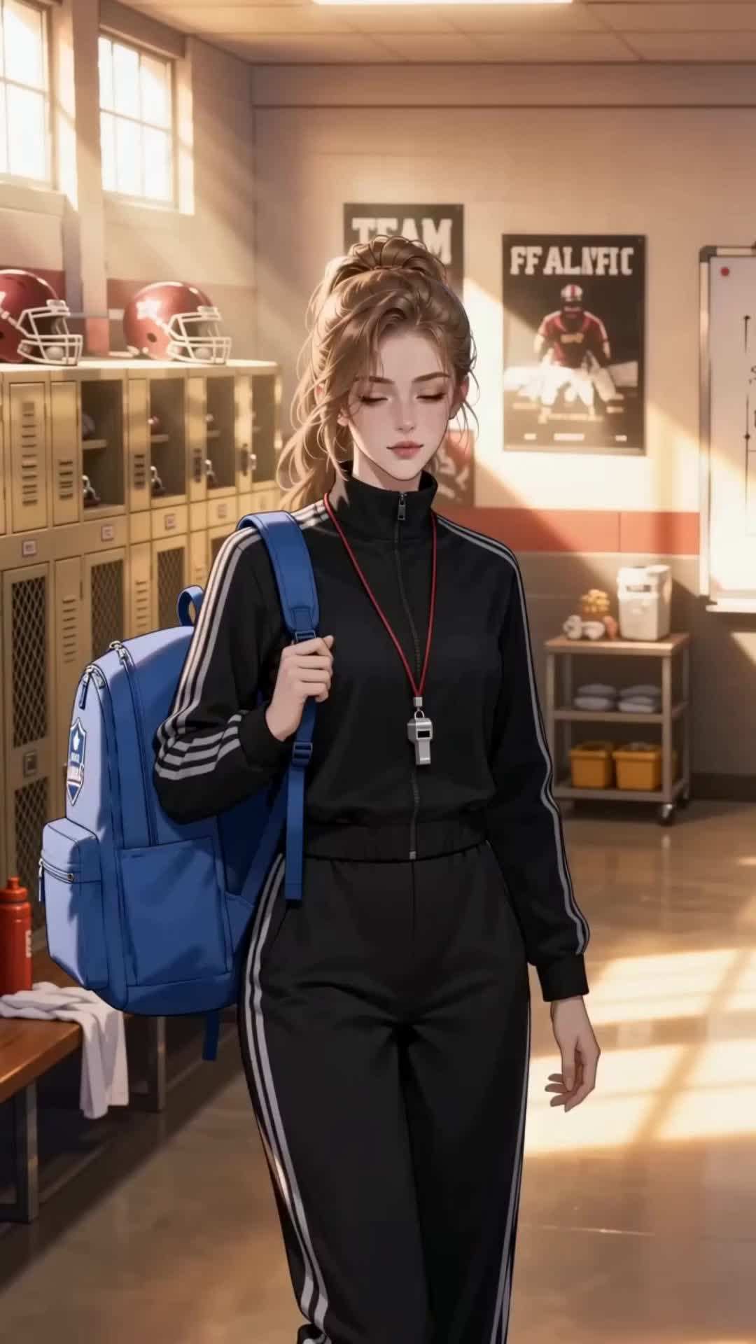 Episodio 3 - Ho smesso di fare da babysitter agli Strikers